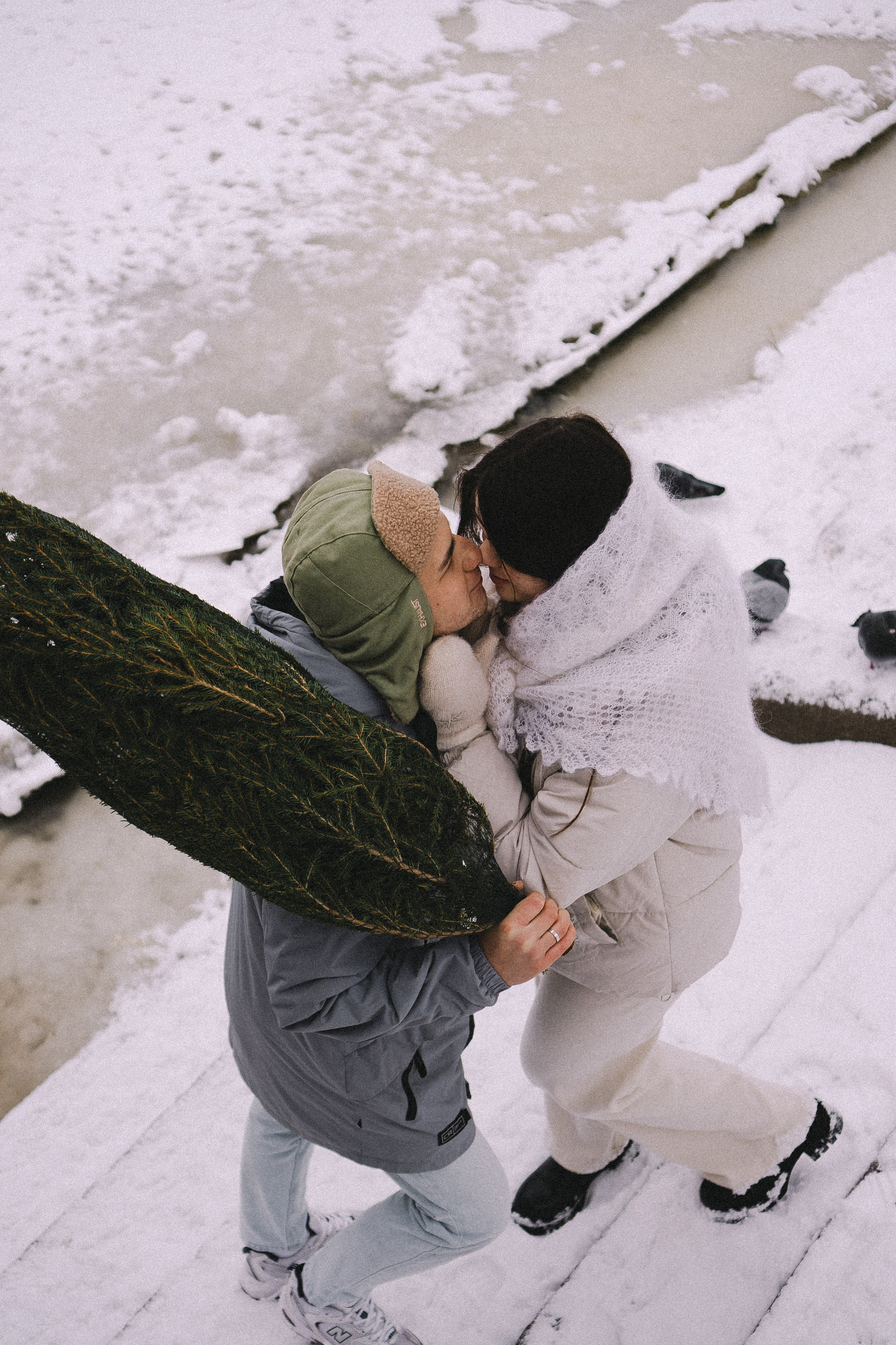 Зимняя история. Профессиональный фотограф, Санкт-Петербург — Виктория Богомолова