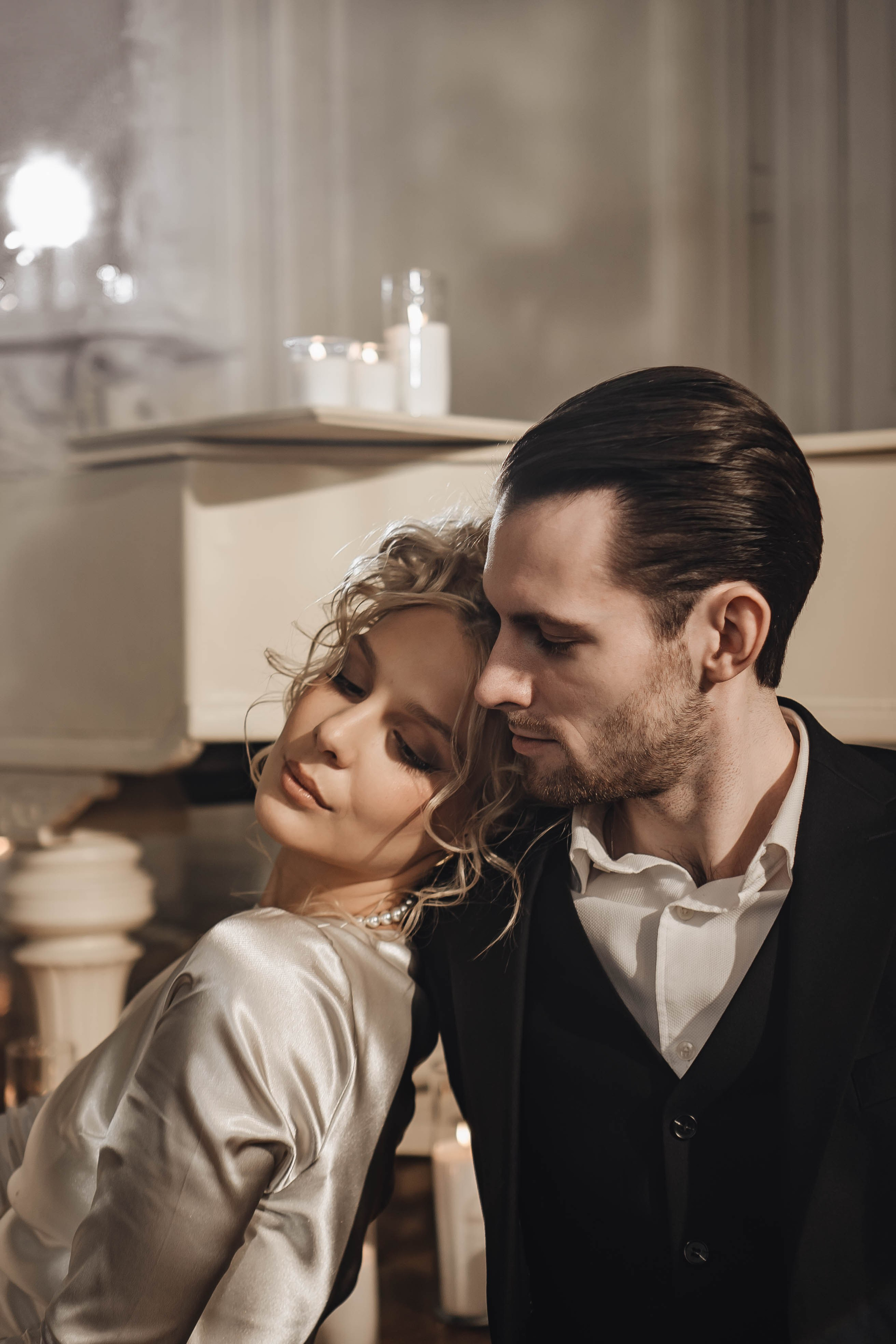 СВАДЕБНАЯ ФОТОСЕСИИЯ В НИКОЛАЕВСКОМ ДВОРЦЕ. Профессиональный фотограф, Санкт-Петербург — Виктория Богомолова