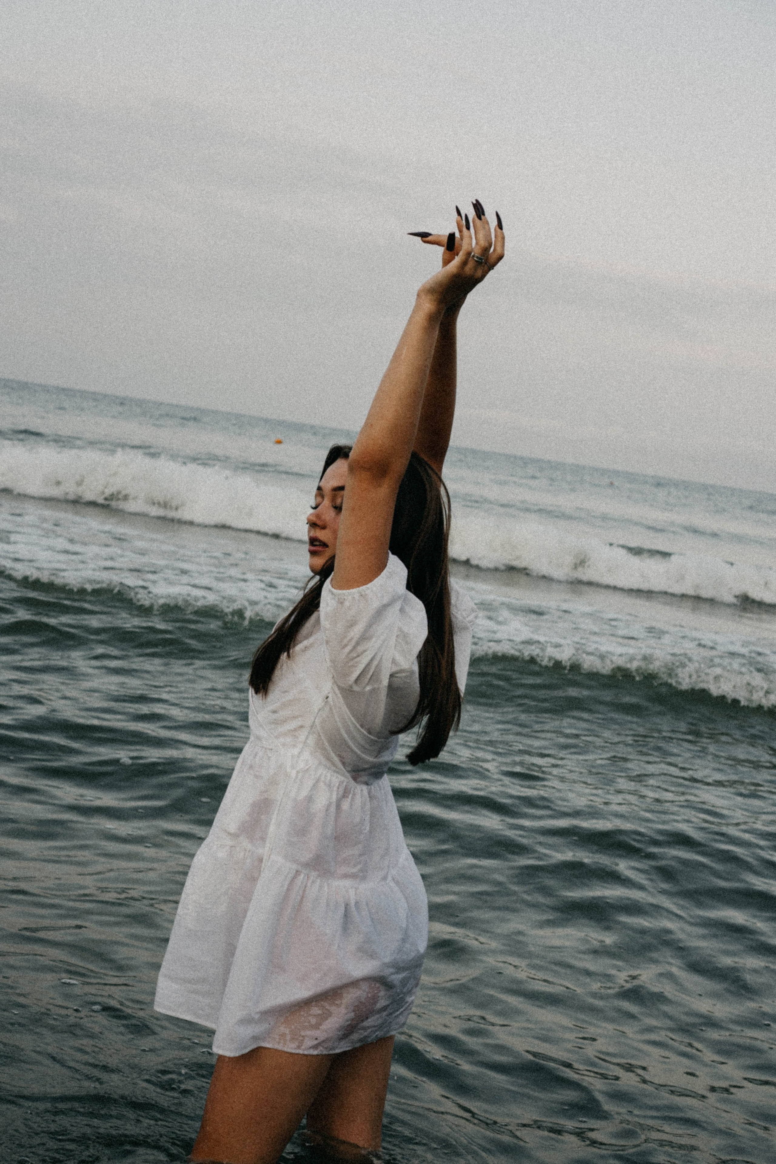 Рассвет на море. Профессиональный фотограф, Санкт-Петербург — Виктория Богомолова