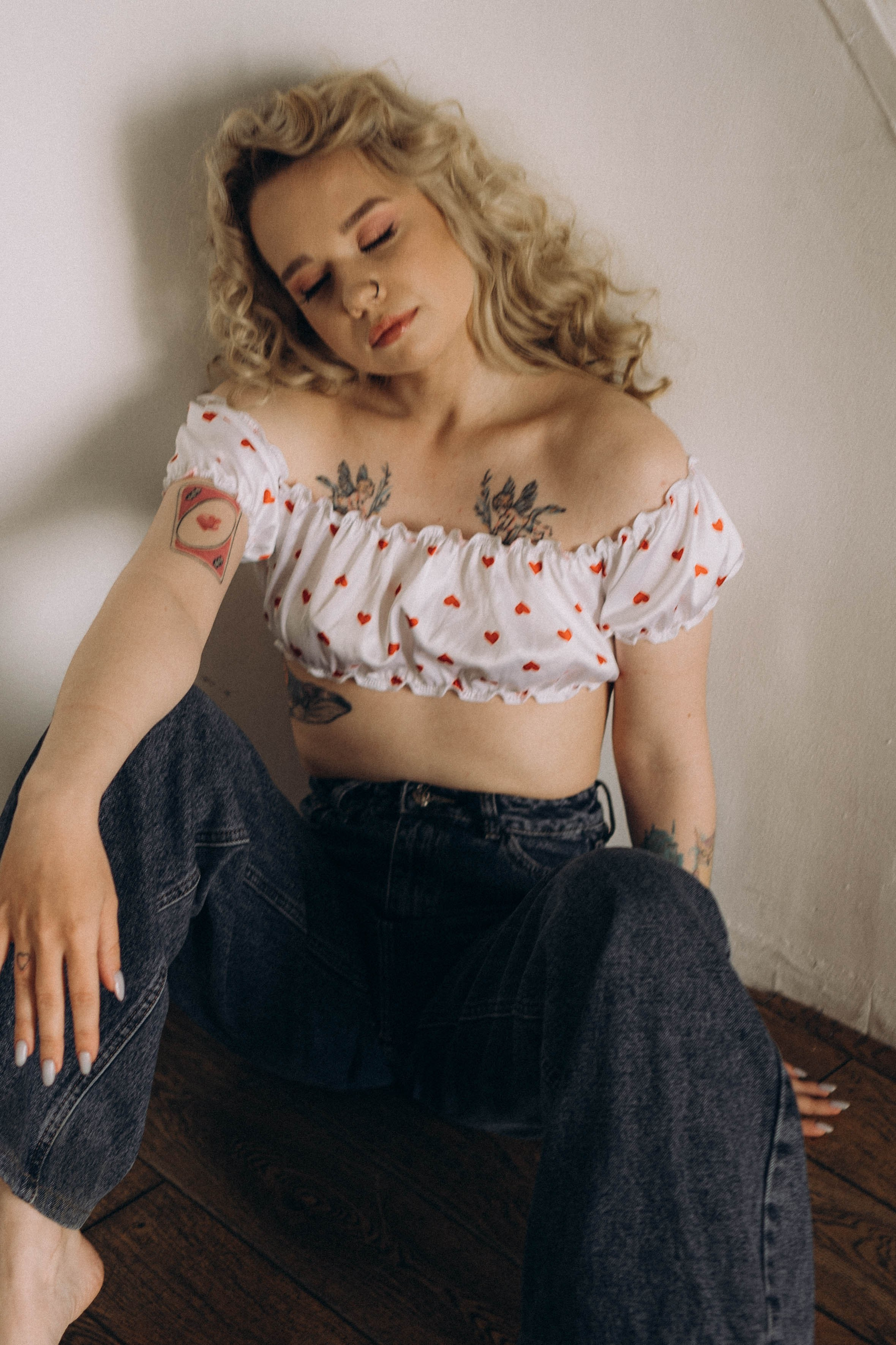 Студийная. Профессиональный фотограф, Санкт-Петербург — Виктория Богомолова