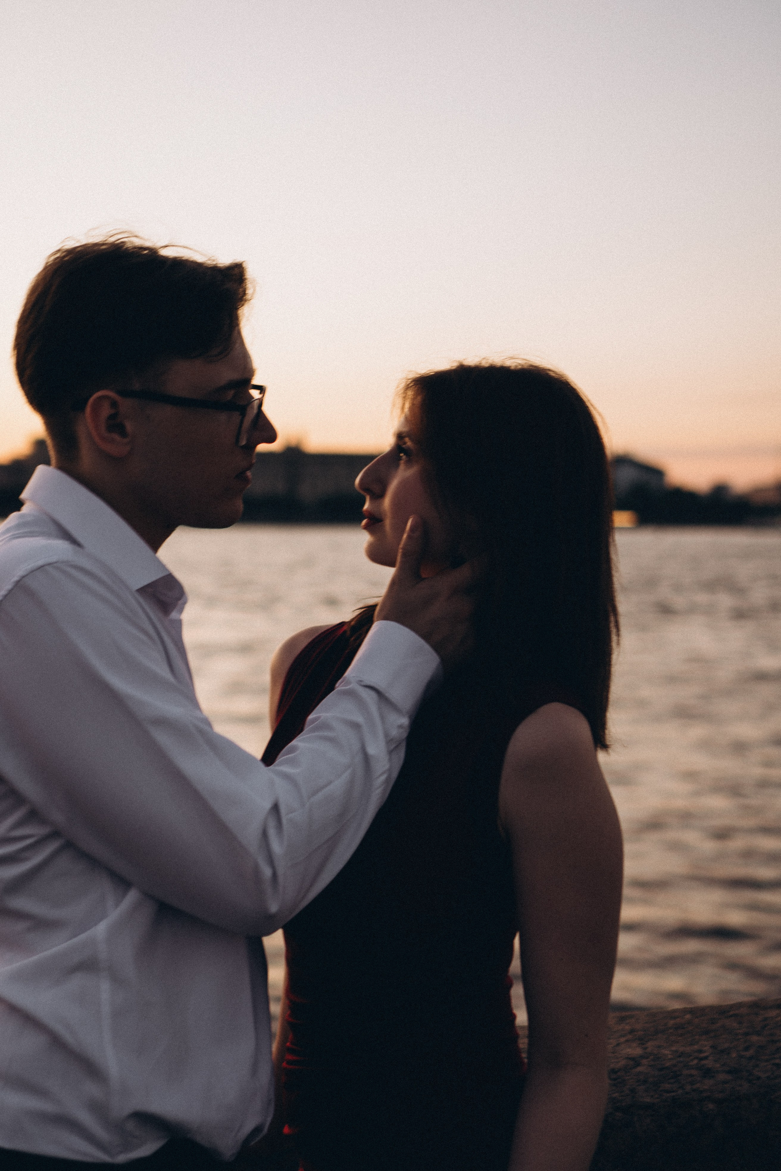 ПРОГУЛКА НА ЗАКАТЕ. Профессиональный фотограф, Санкт-Петербург — Виктория Богомолова