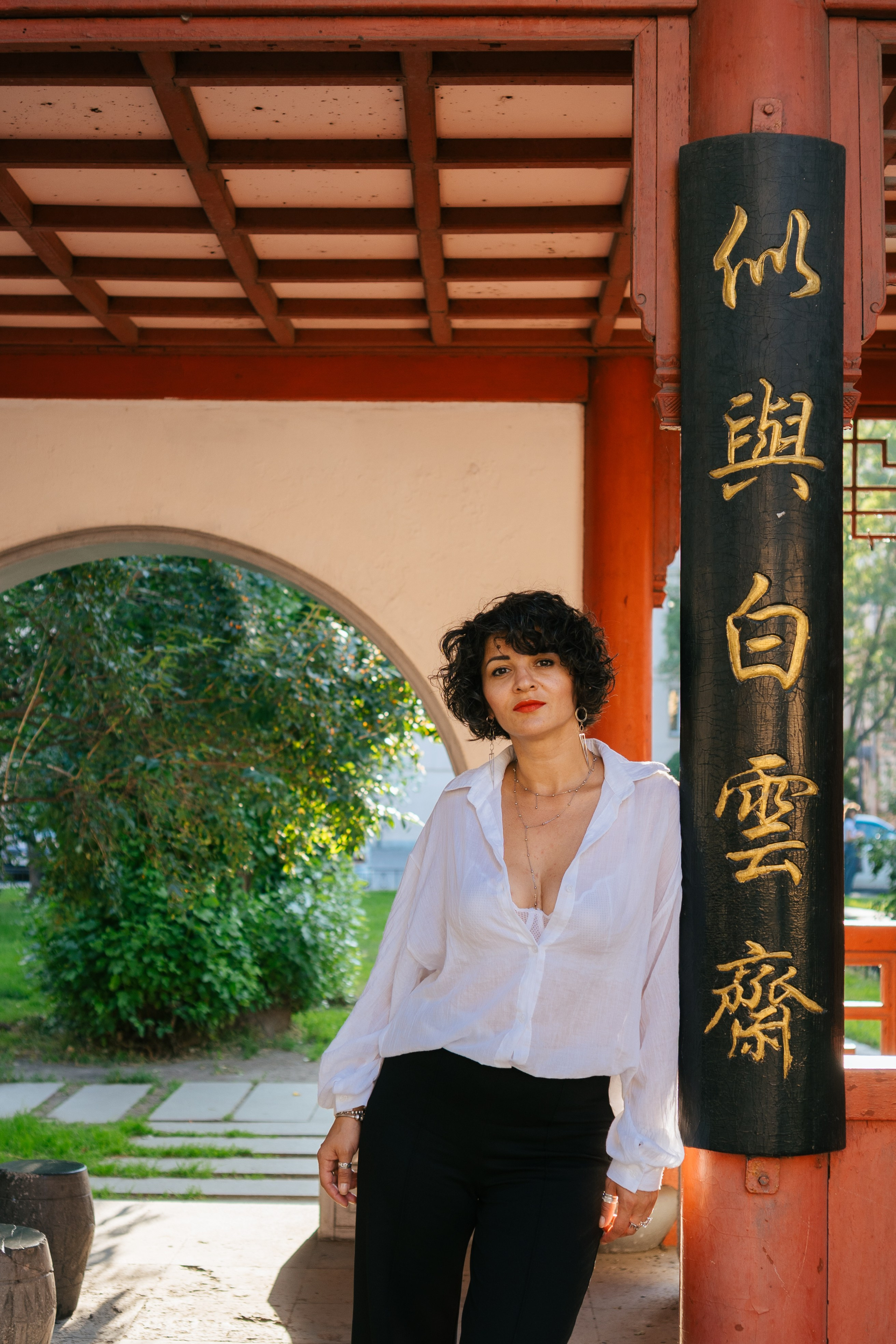 ПРОГУЛКА В ЛЕТНЕМ САДУ. Профессиональный фотограф, Санкт-Петербург — Виктория Богомолова