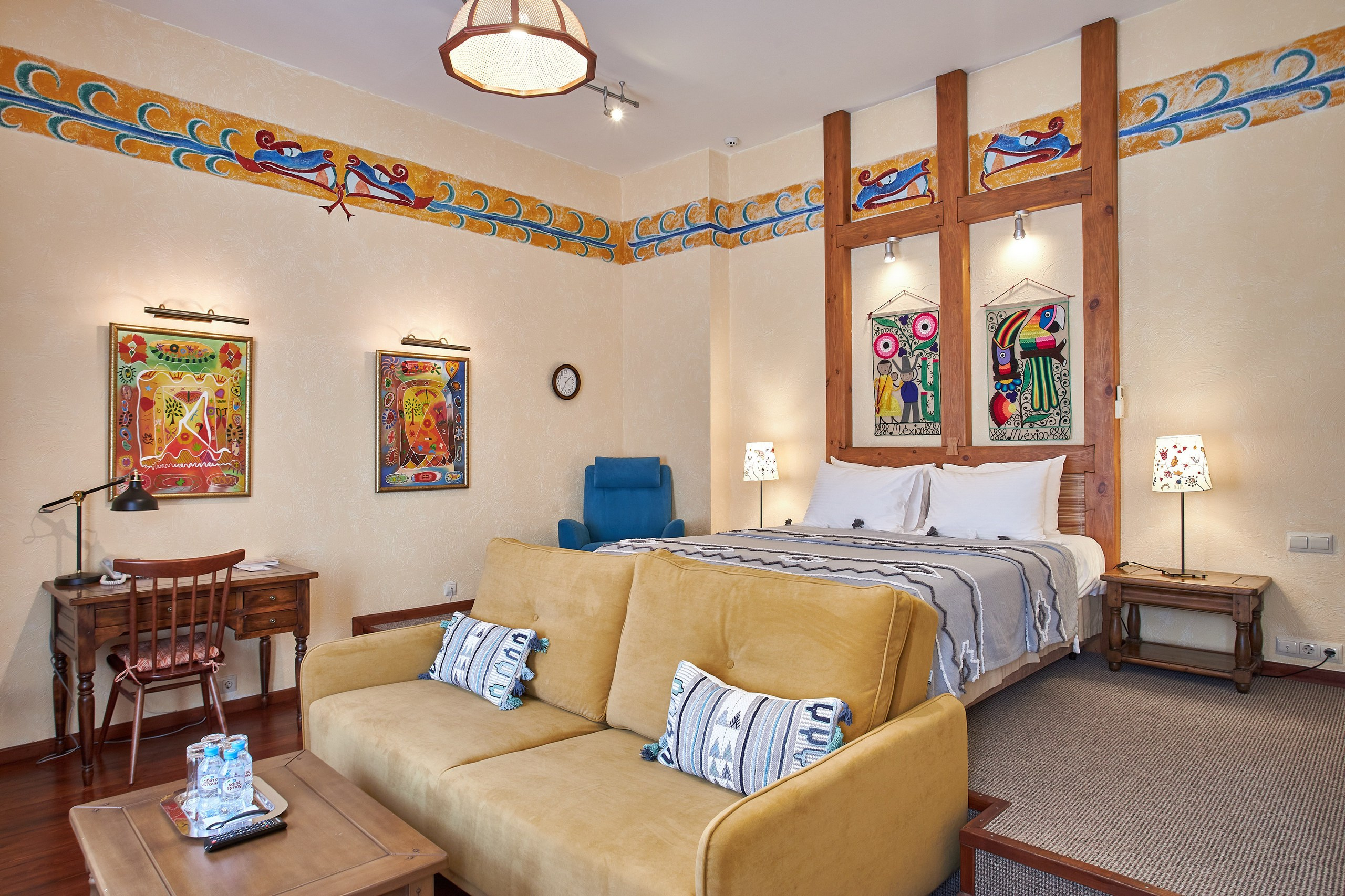 Профессиональная фотосъемка интерьеров