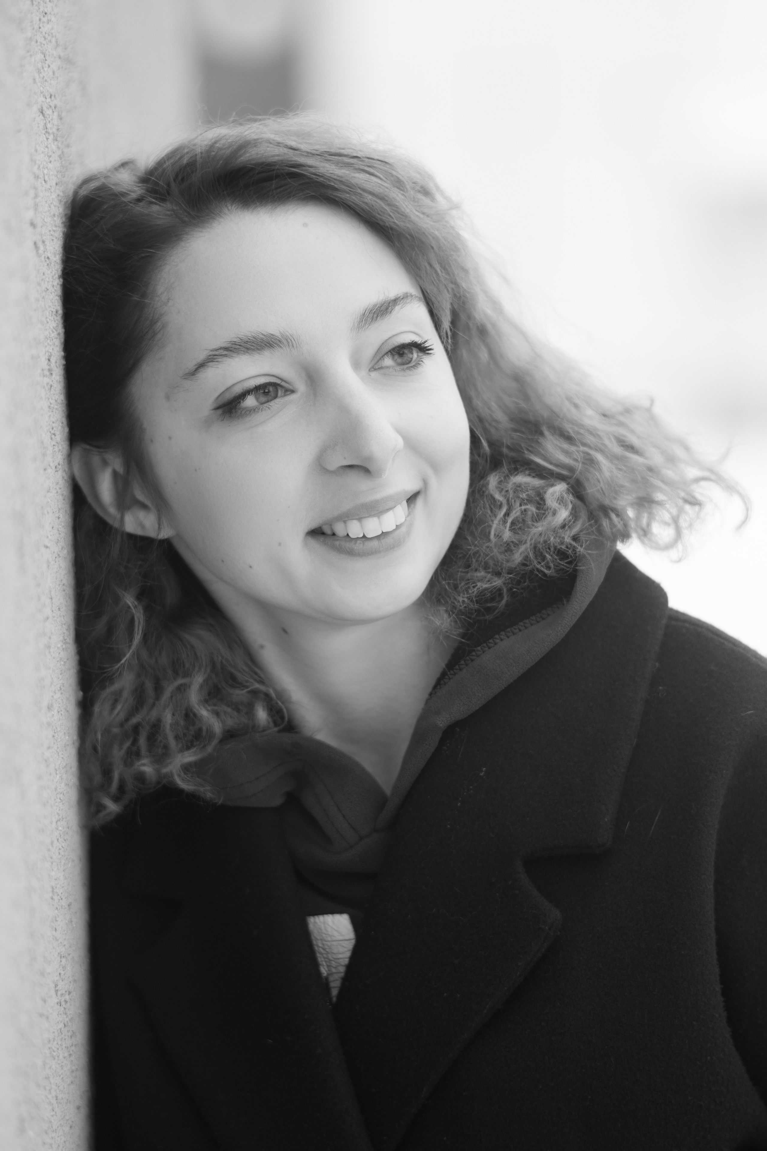 Фотографический проект "Женщина". Софья Федотова — продюсер, тренер киноактеров