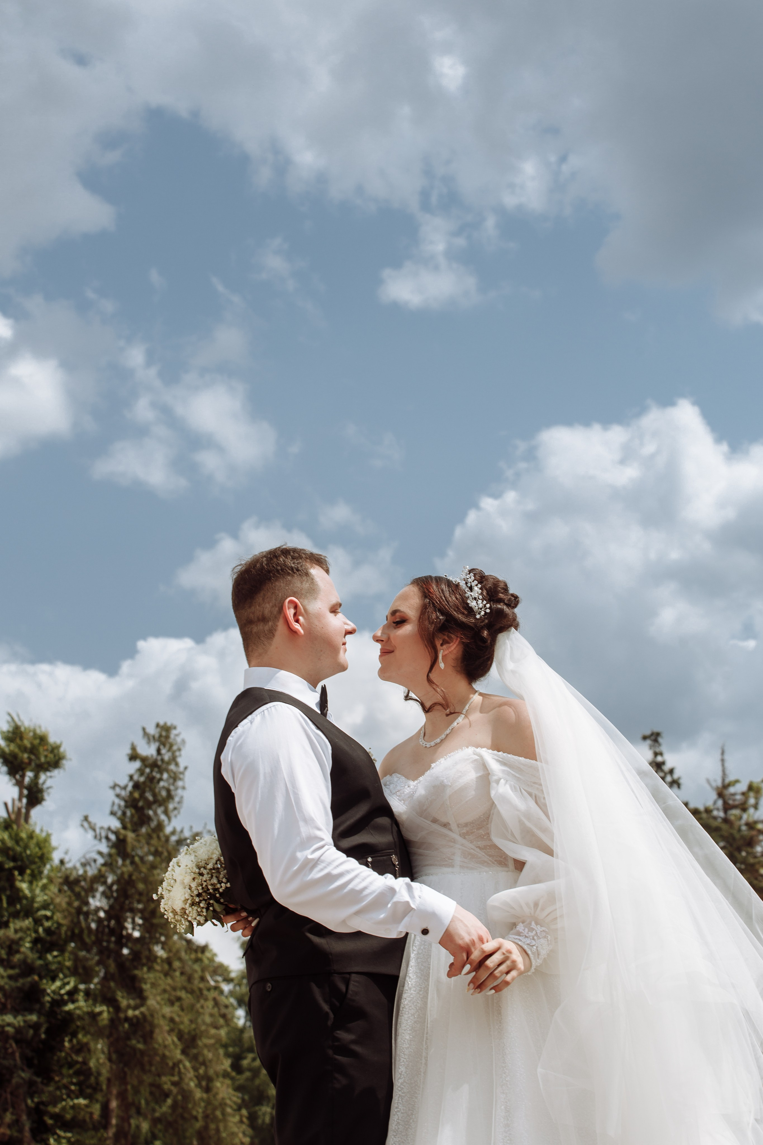 Свадебная фотосессия в Тихорецке. Свадебный и семейный фотограф в Краснодарском крае Мария Данилкина