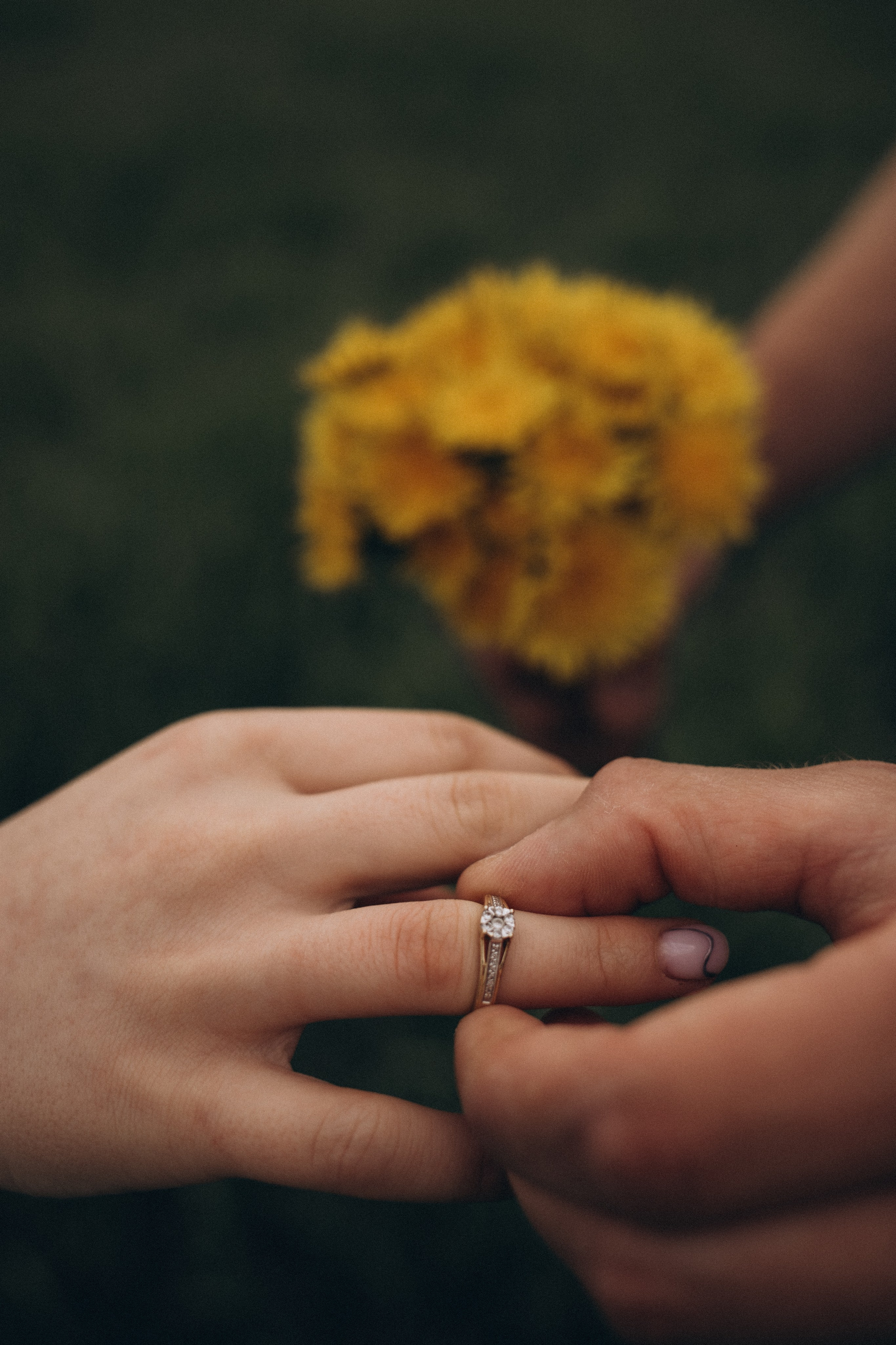 Вадим и Юля. Семейный и свадебный фотограф Анна Кожокарь