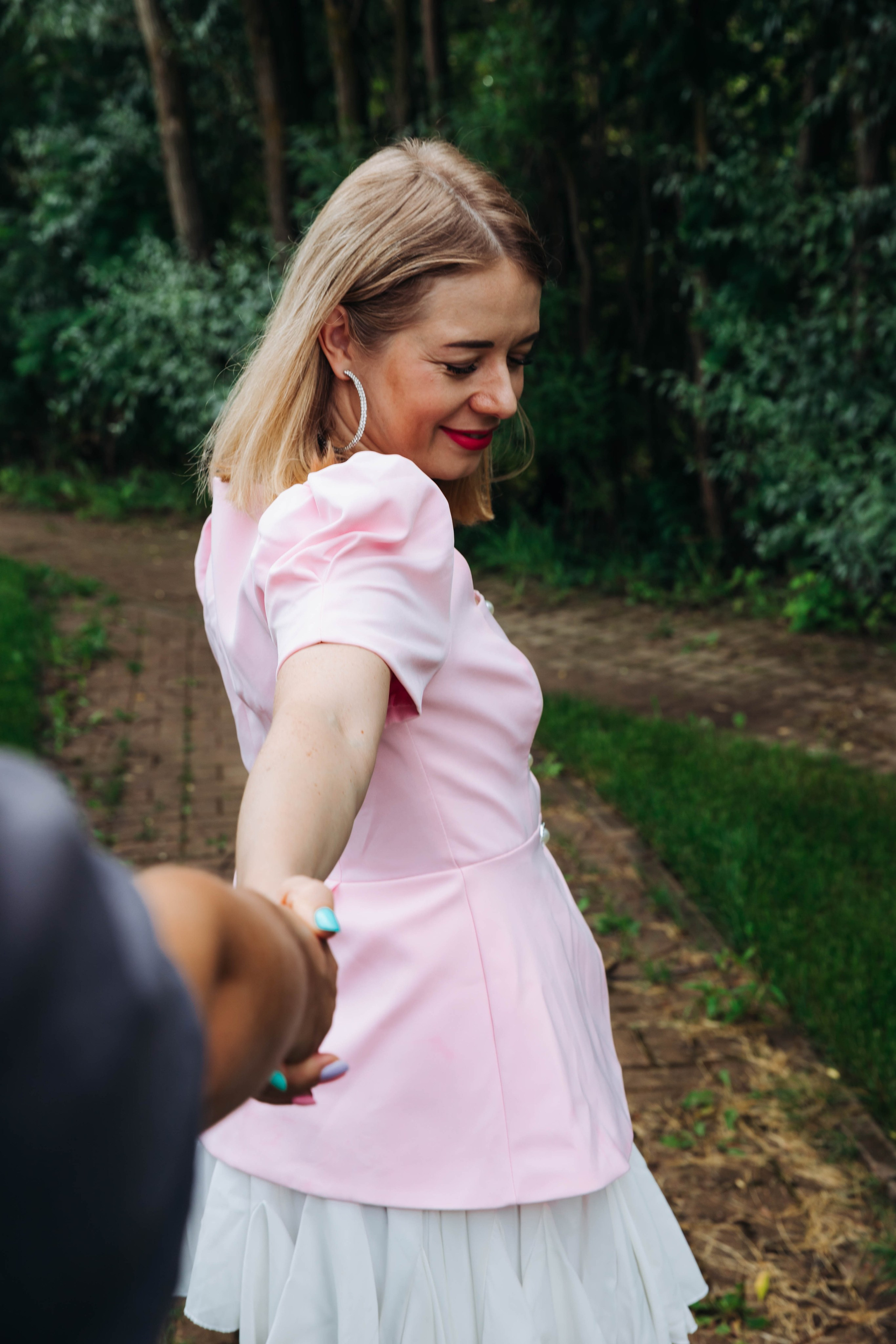 Вика. Свадебный и семейный фотограф в Санкт-Петербурге Лолита Евстифеева