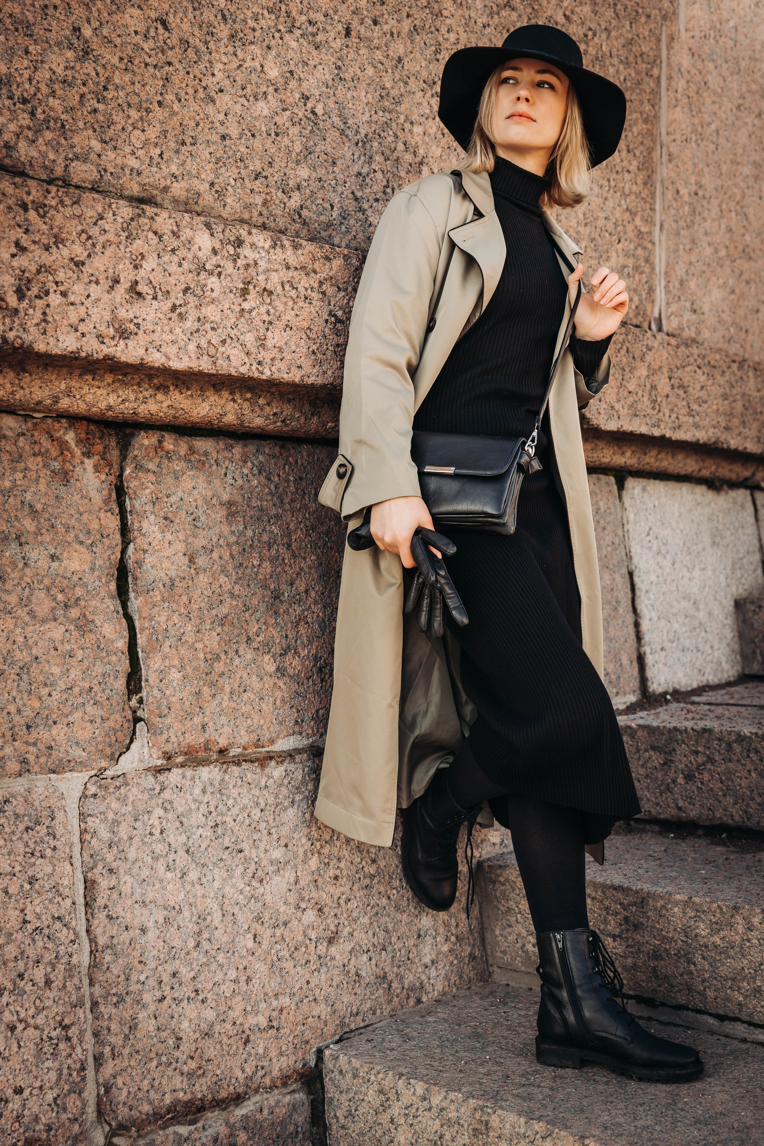 Ира в шляпе. Свадебный и семейный фотограф в Санкт-Петербурге Лолита Евстифеева