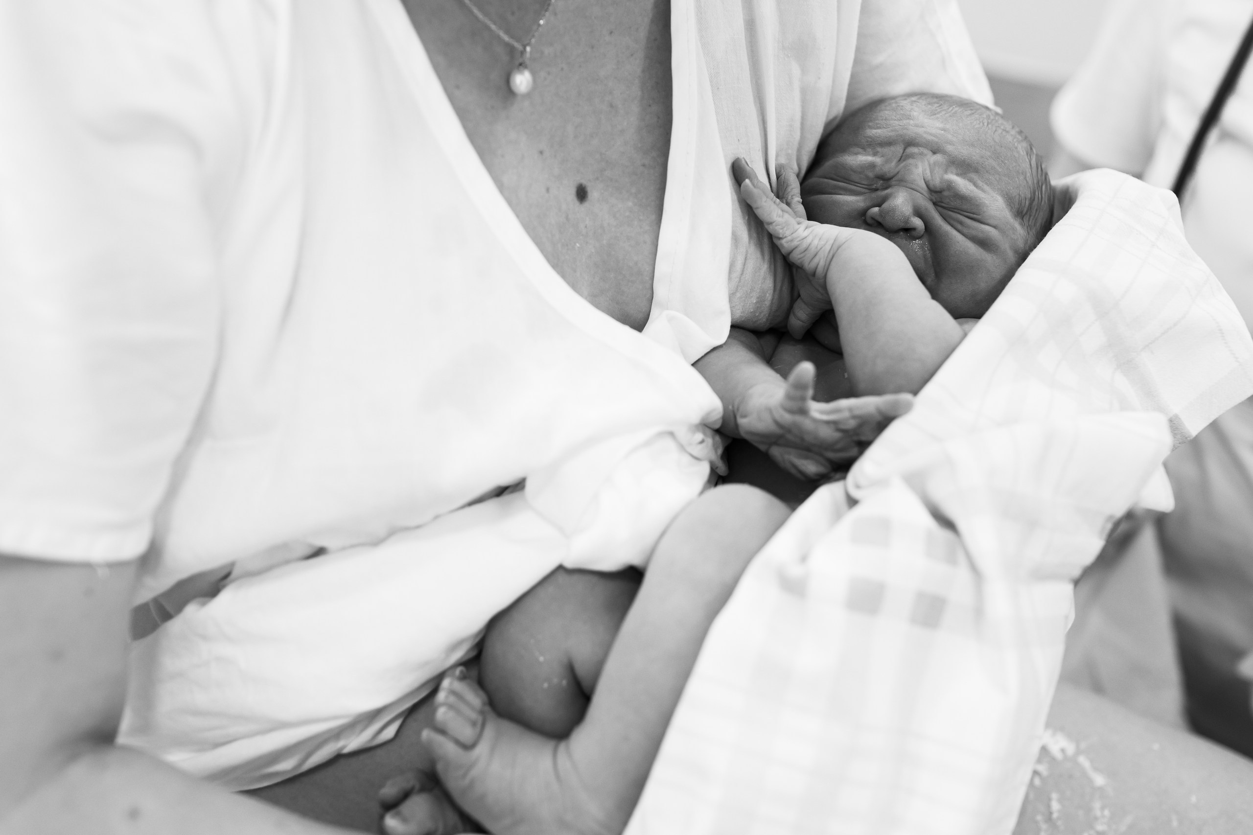 Рождение Софии. Фотограф на роды в Санкт-Петербурге Екатерина Сысоева