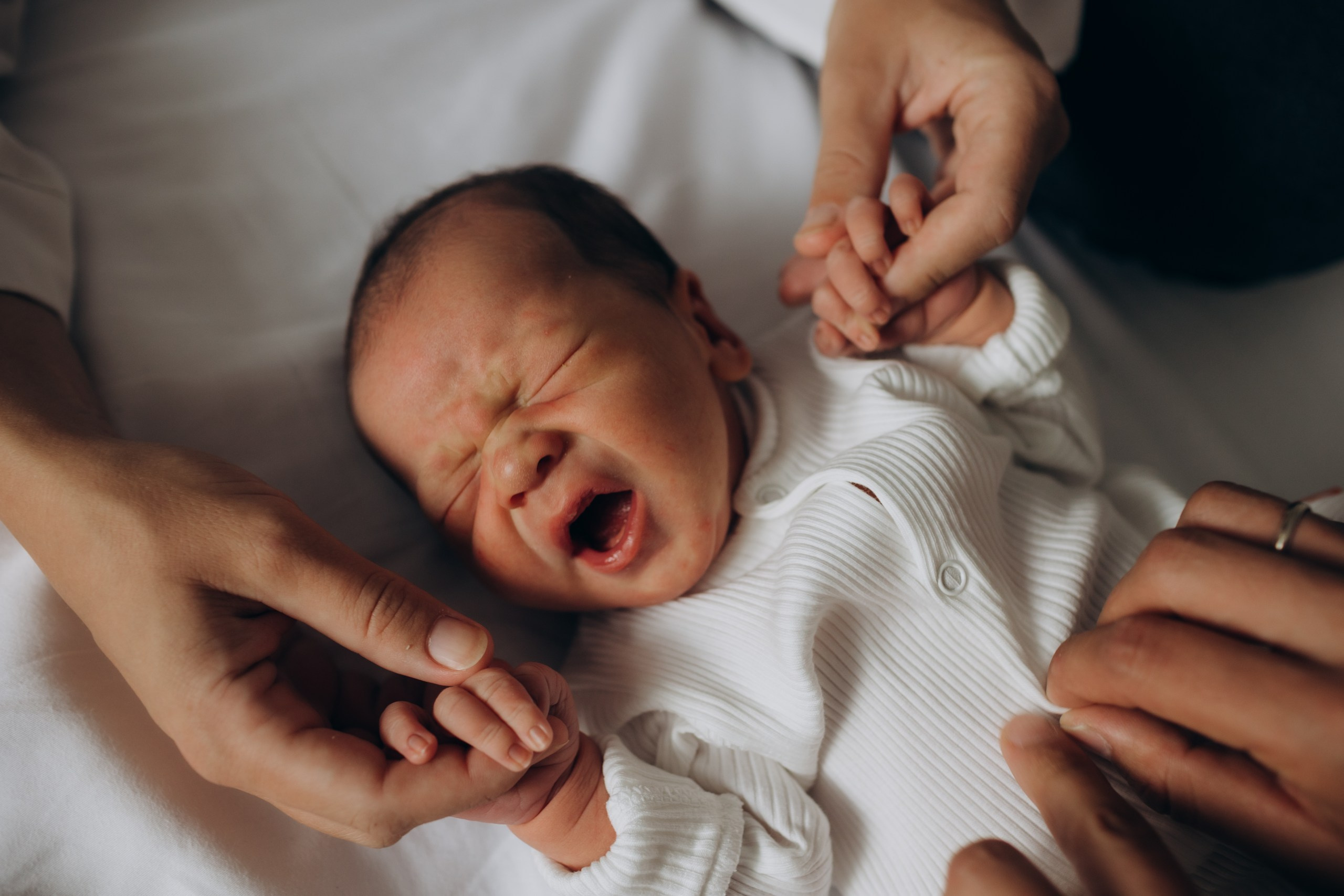 Младший брат. Выписка. Фотограф на роды в Санкт-Петербурге Екатерина Сысоева