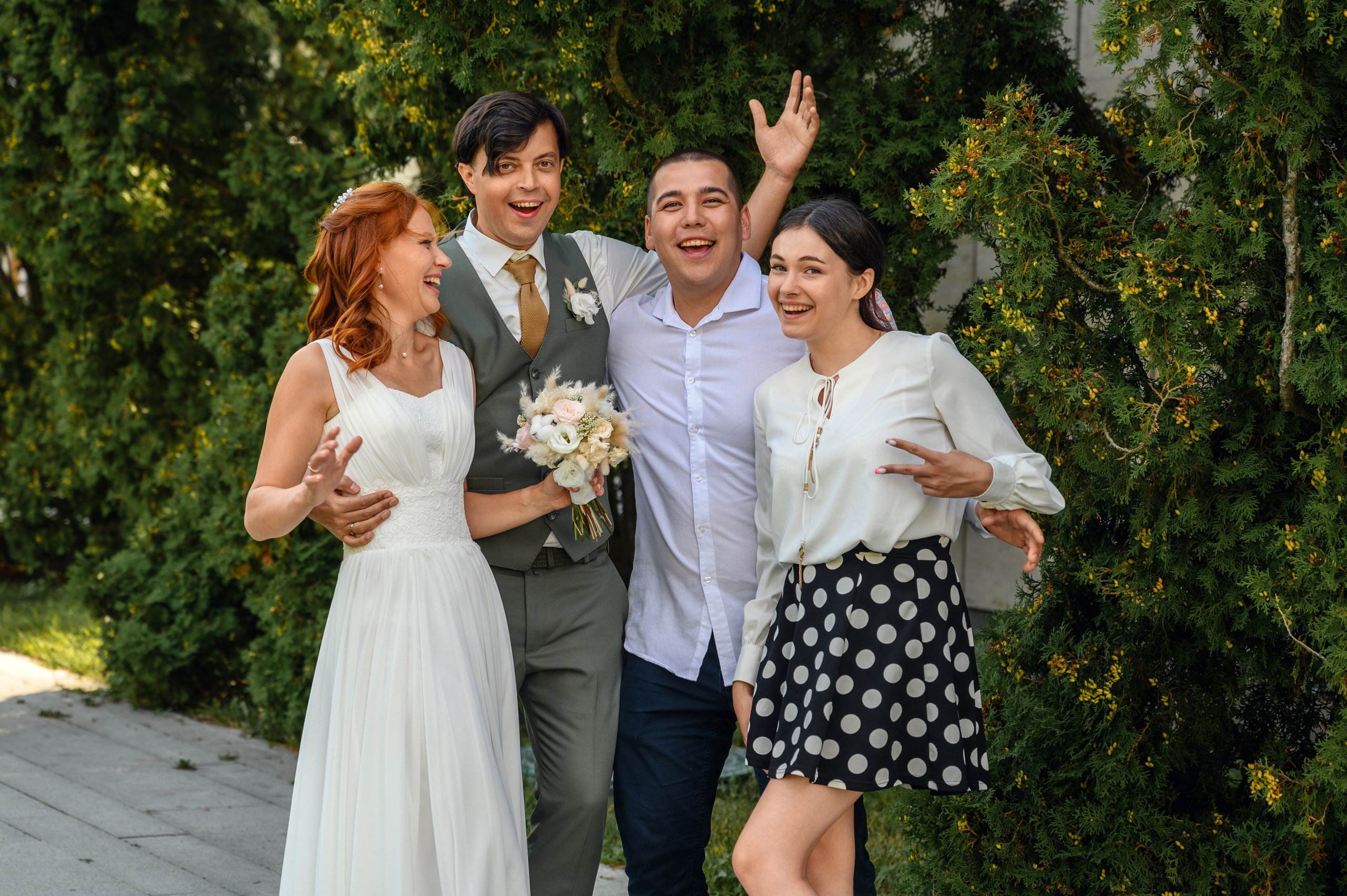 Свадьба Даши и Константина. Фотограф Светозар Андреев