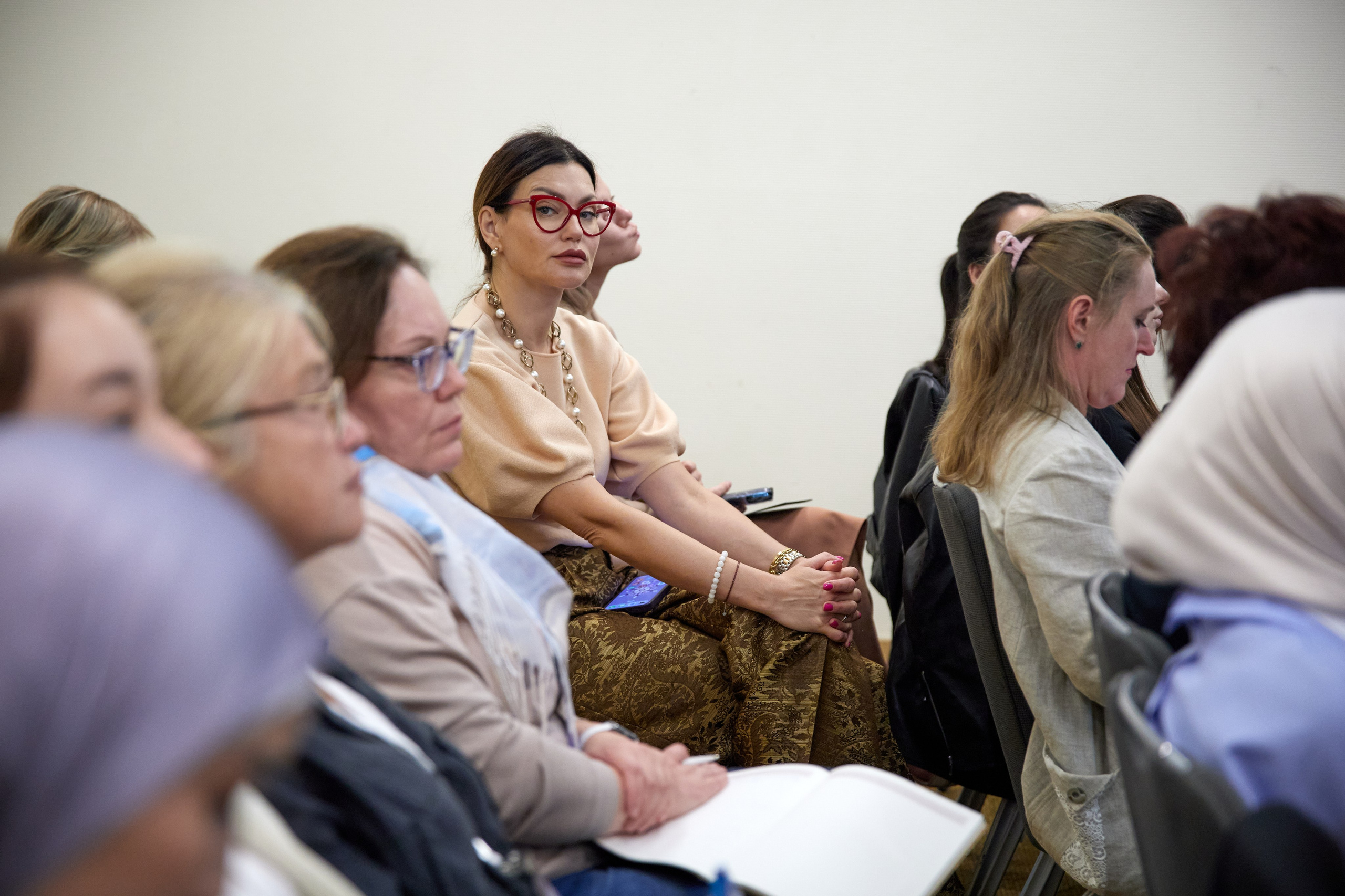 Конференция репродуктологов. Фотограф в Самаре Анастасия Афанасьева