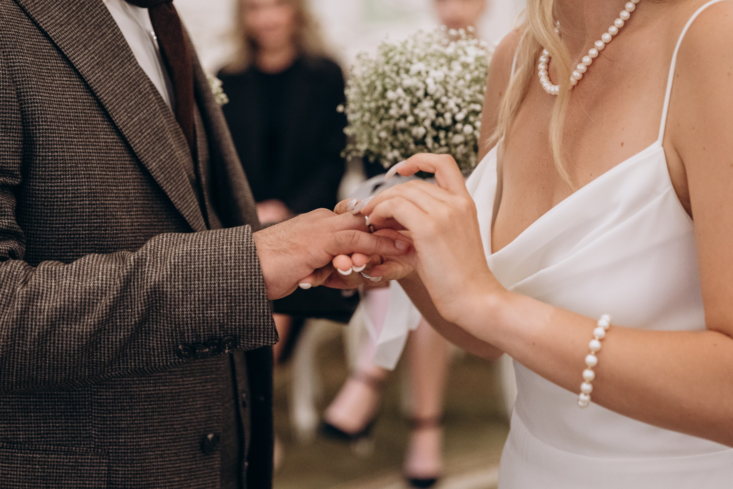 Свадебная съемка