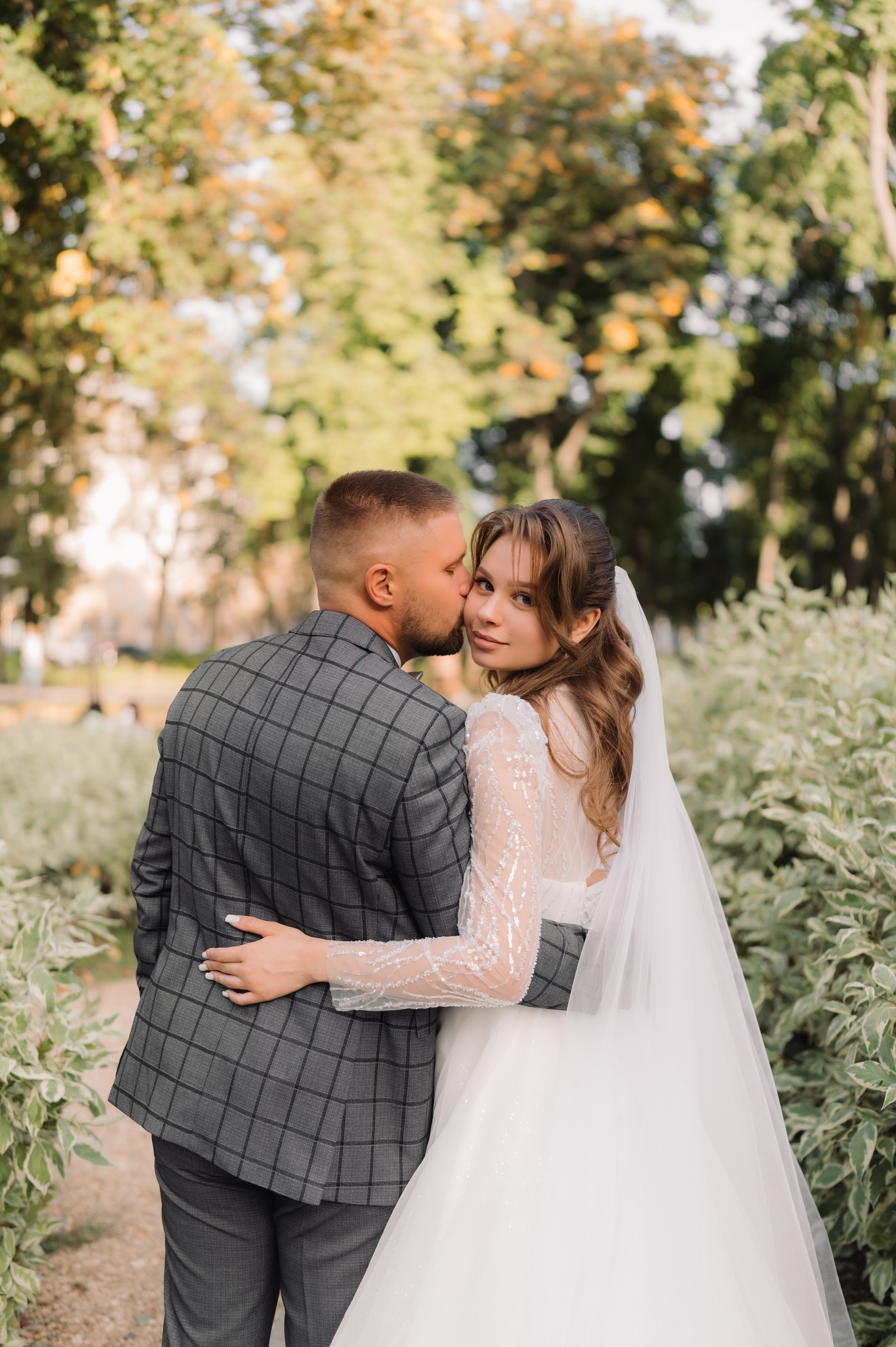 Лиза и Максим. Фотограф Ольга Мызникова