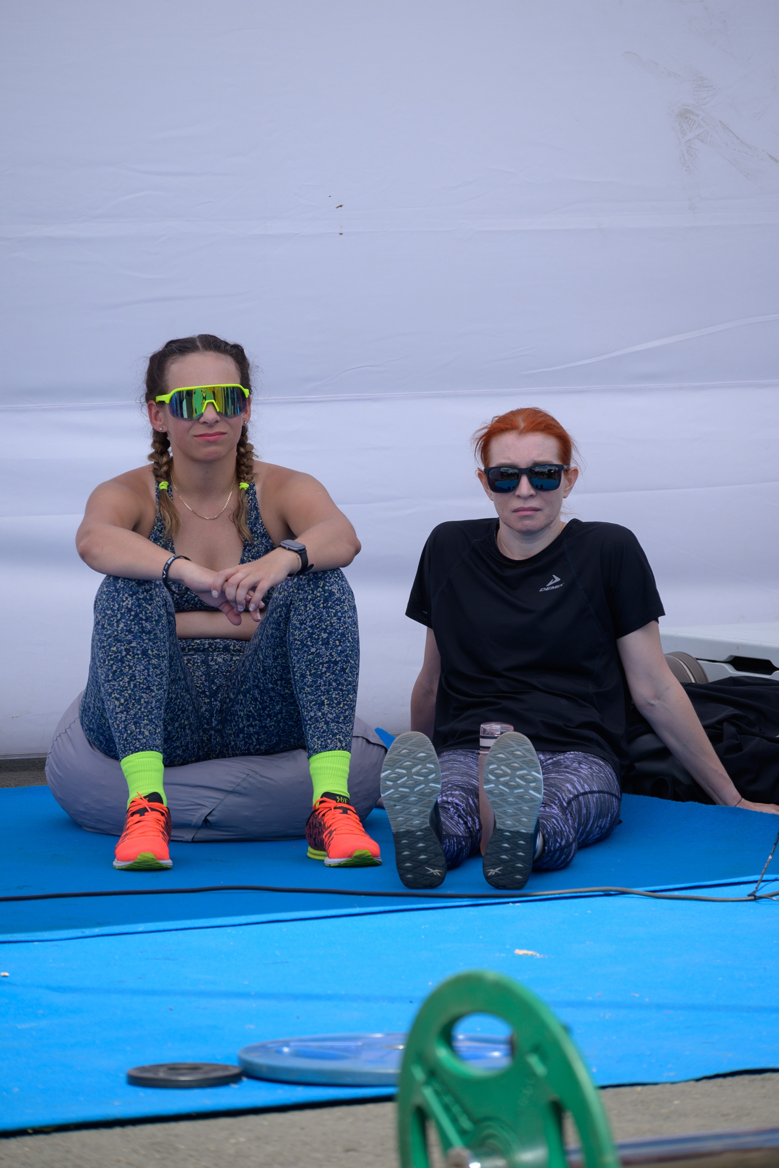 Семейный фитнес-фестиваль «Живи ярко»