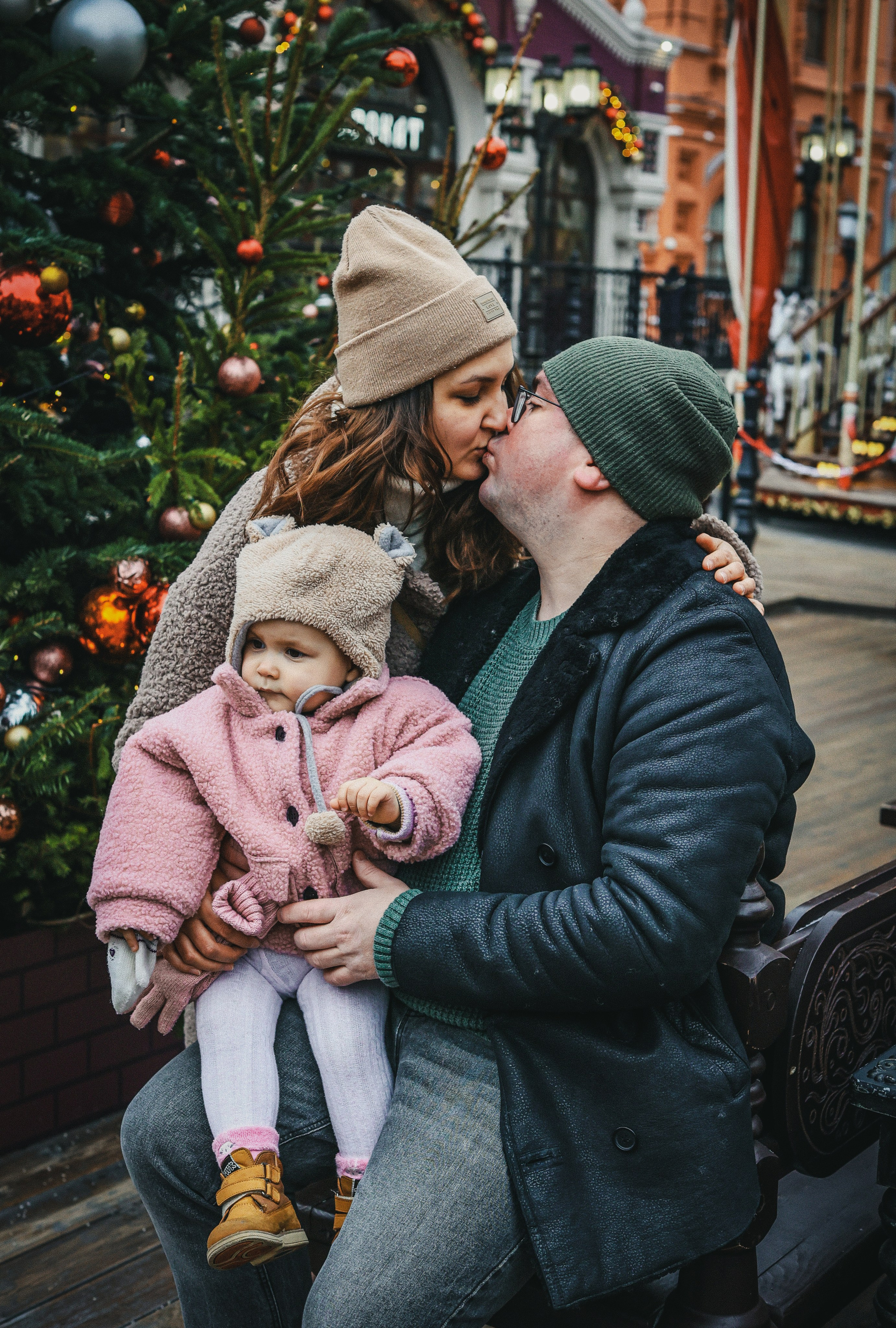 Новогодняя фотосессия. Food-фотограф, предметный, семейный, фотограф в Москве, Асеева Яна