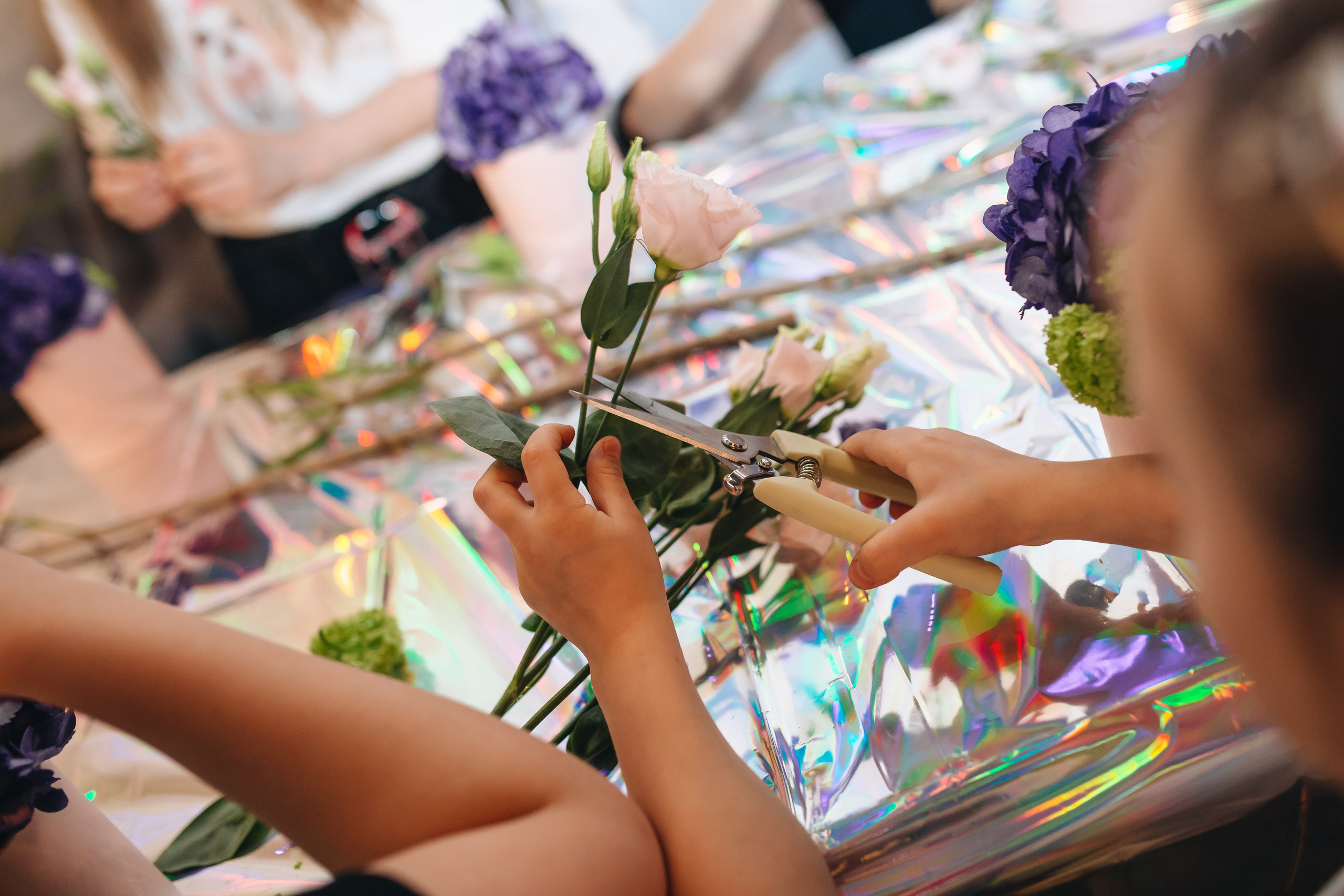 Марусе 11 лет. Семейный и детский фотограф в Москве Дорогова Екатерина