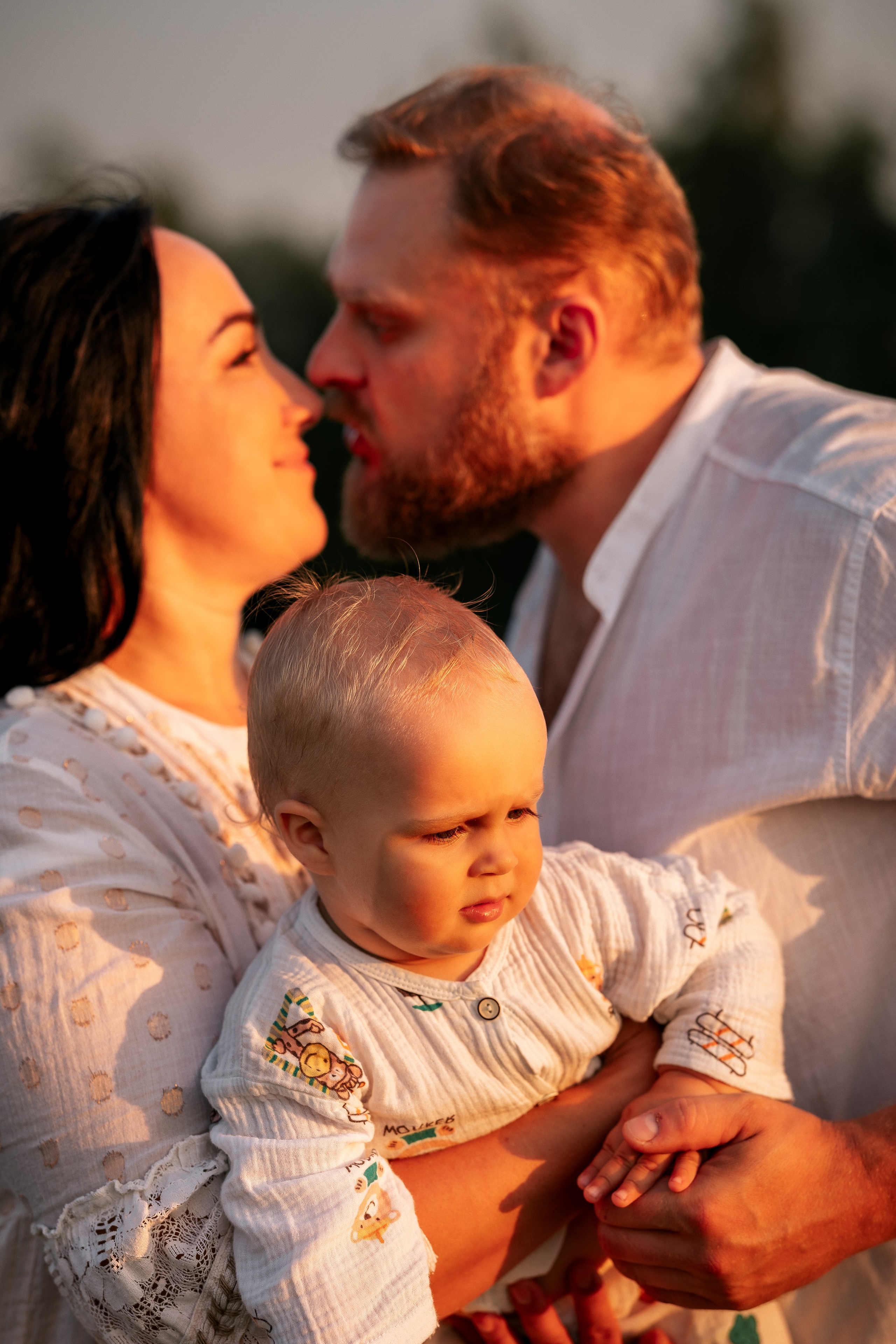 Фотосессия в пшенице. Женский и семейный фотограф в Москве Виктория