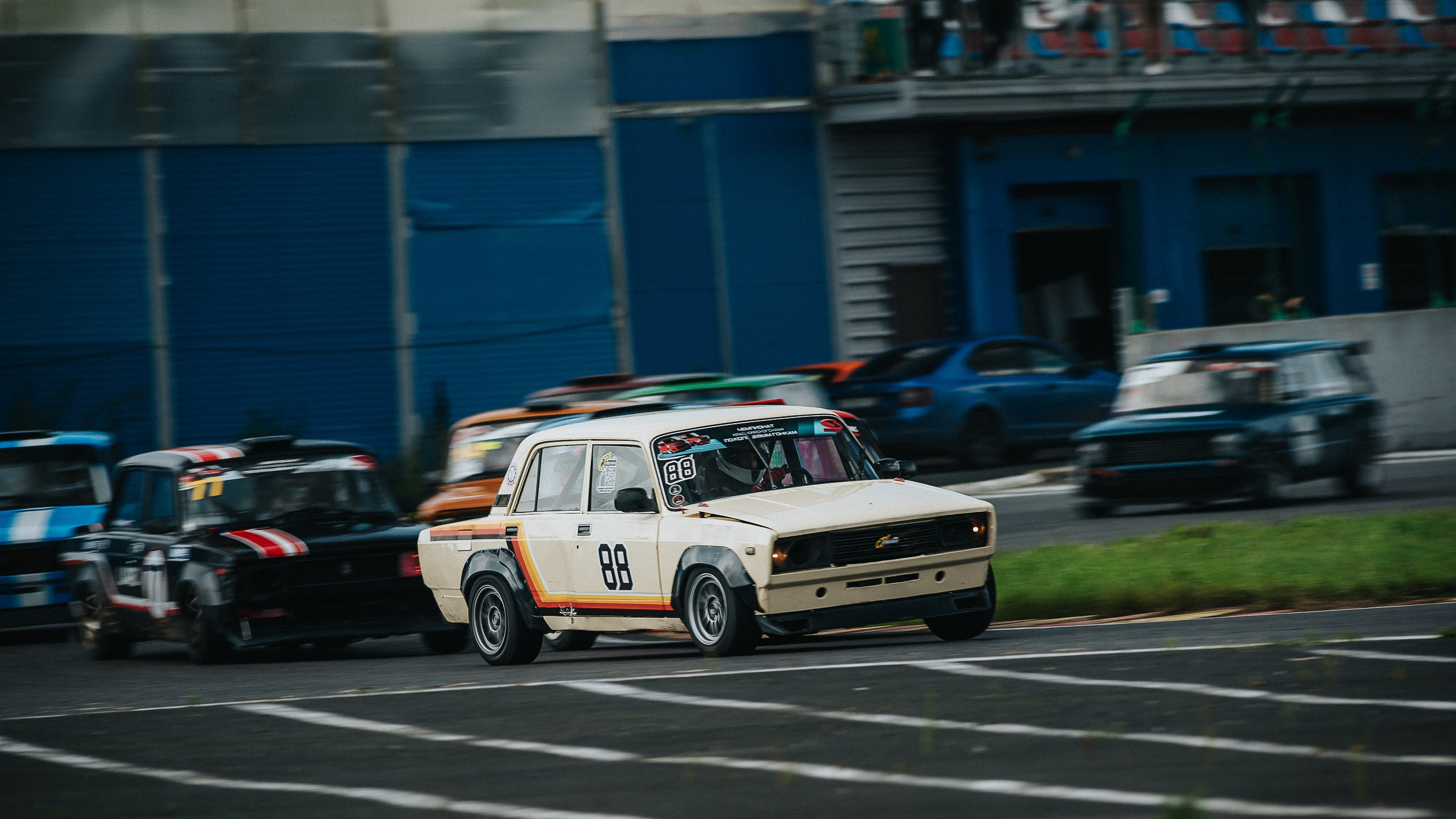 11.08.2024 — КСКГ Классика 2024 | Этап 4. Репортажный фотограф в Кемерово