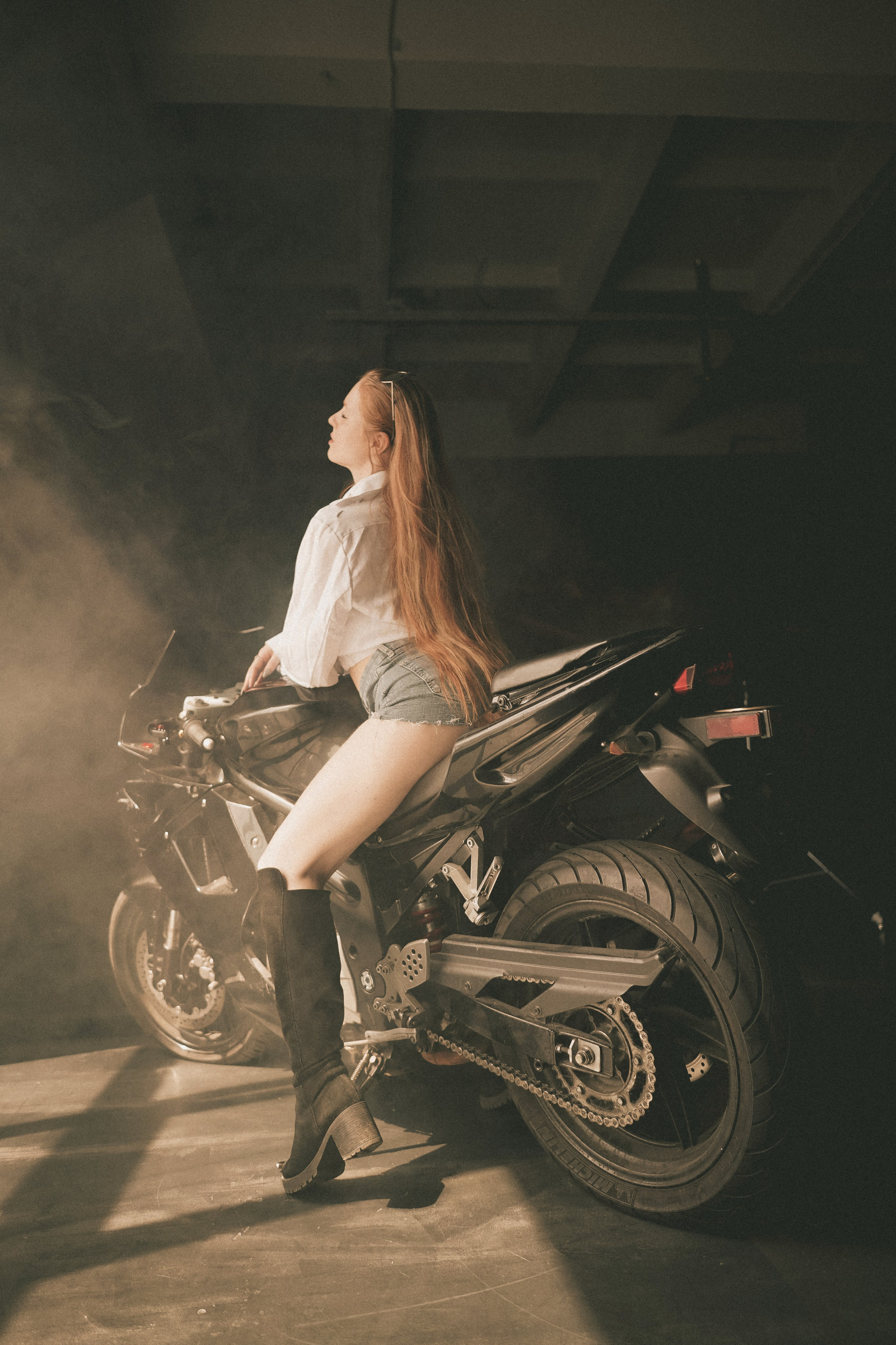 MotoGirl. Свадебный фотограф Копков Геннадий