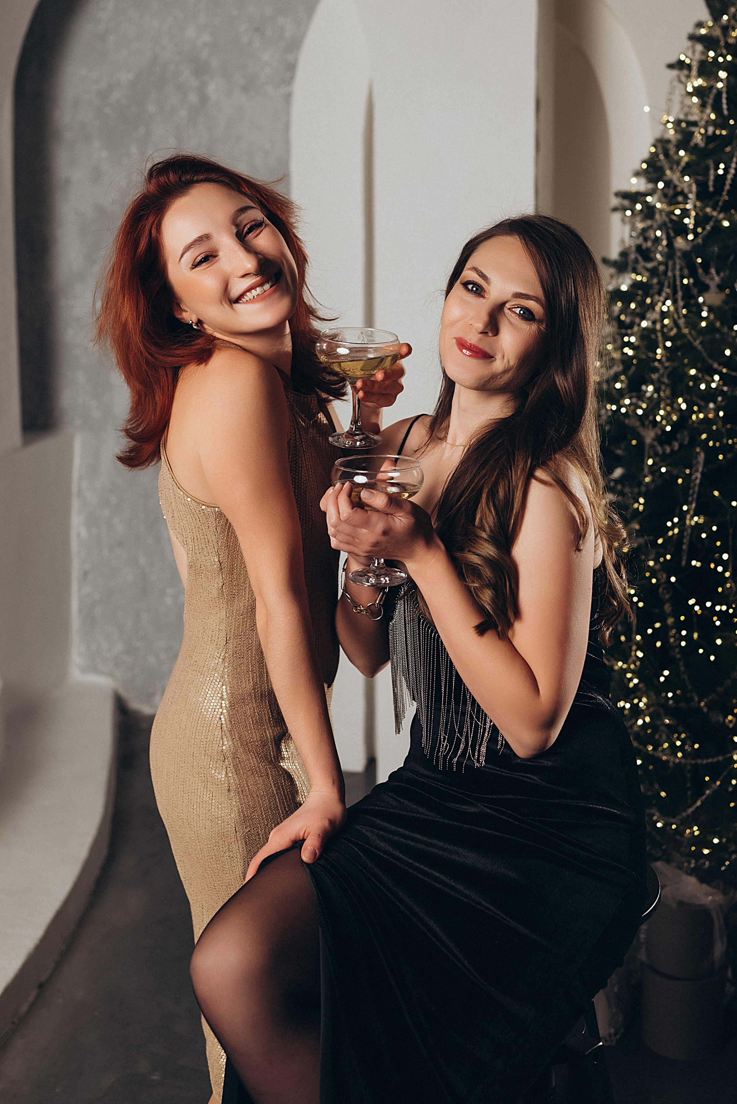 Новогодняя вечериночка!. Семейный и детский фотограф в Белгороде Ольга Сорока