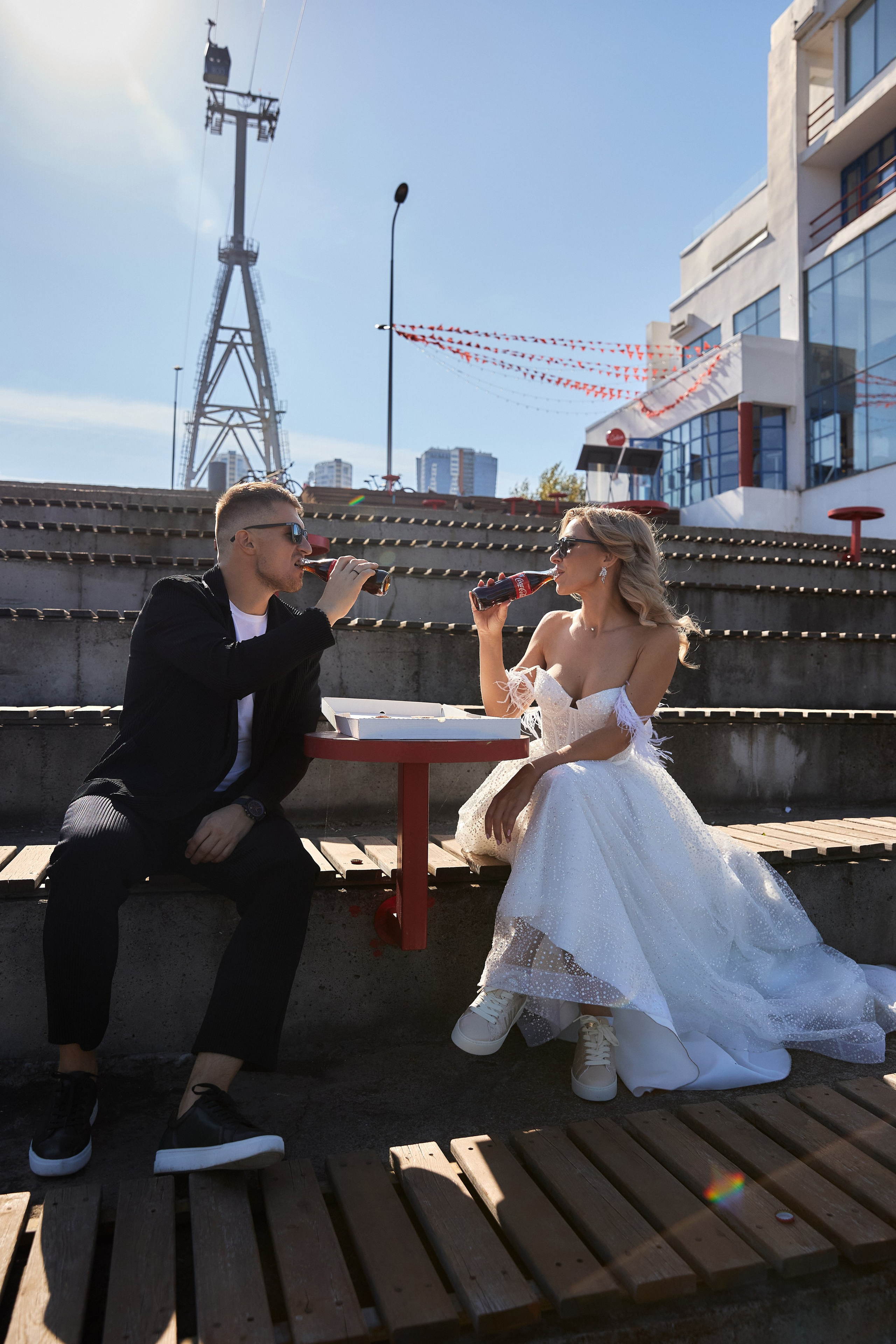 Светлана и Максим. Свадебный и семейный фотограф