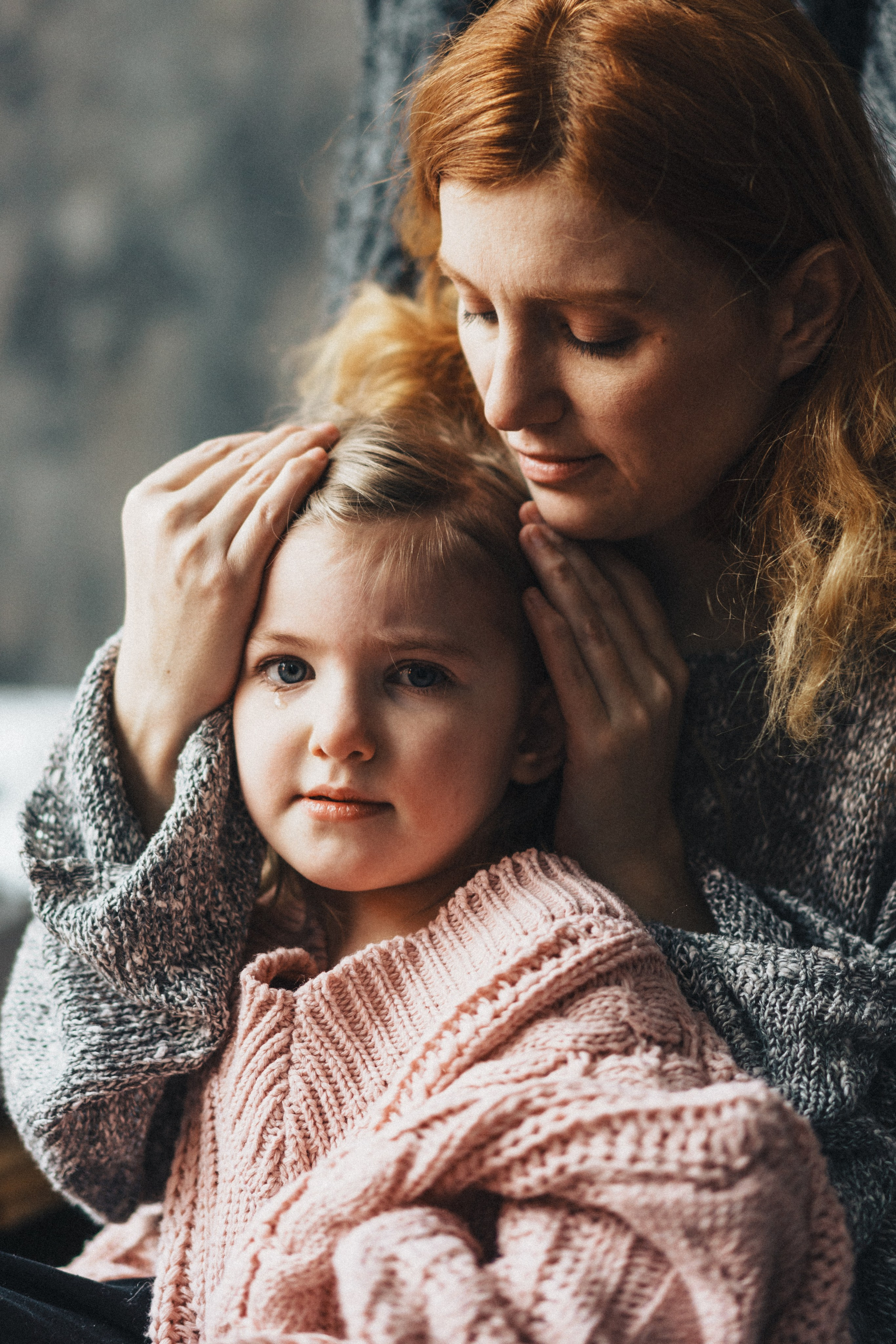 Наташа и девочки в проекте «Хочу как мама». Семейный и детский фотограф и видеограф в Москве, Серпухове и Тарусе Валерия Сорокина