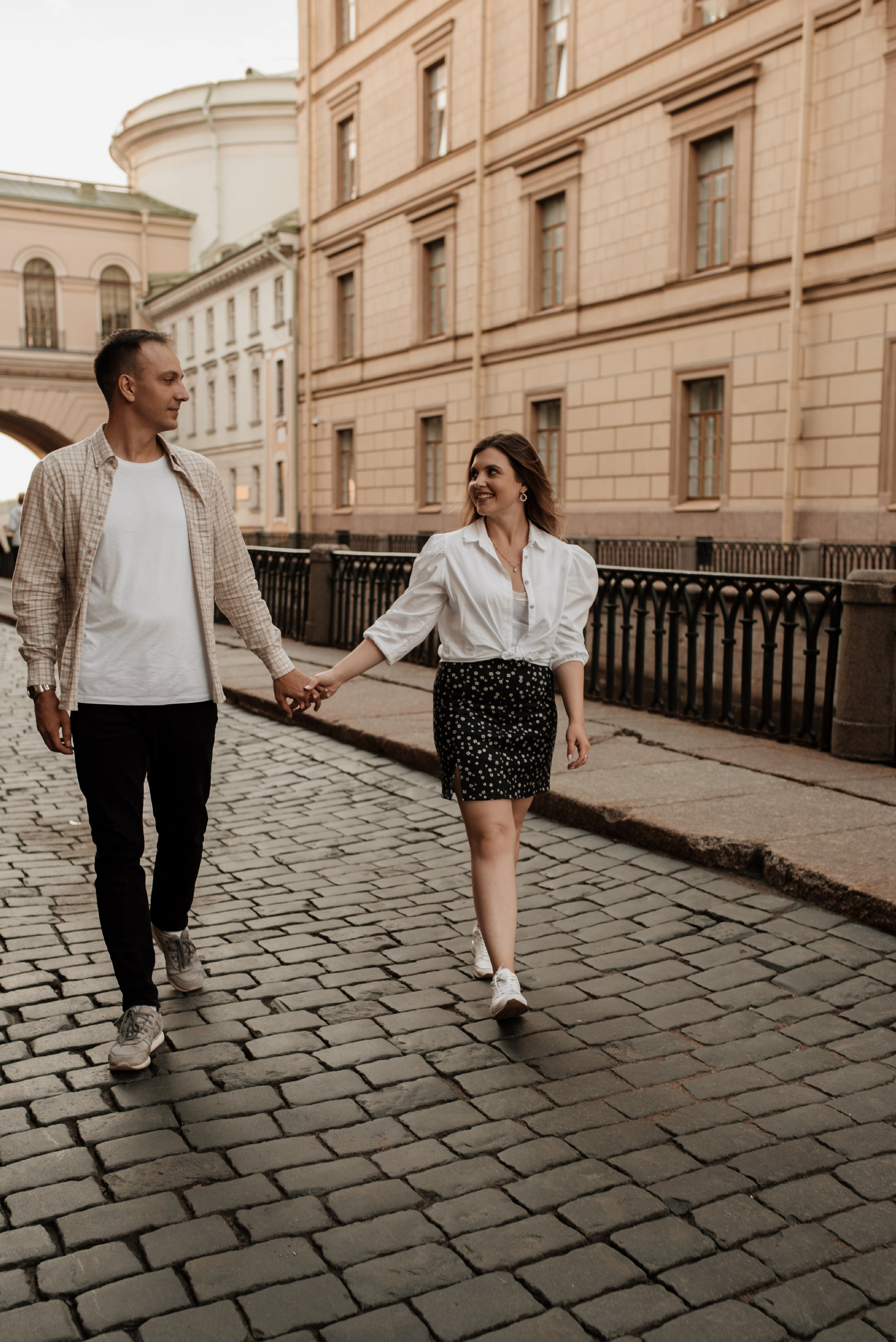 Таня ♡ Игорь Питер. Фотограф Ольга Плеханова | Нижний Новгород, Москва