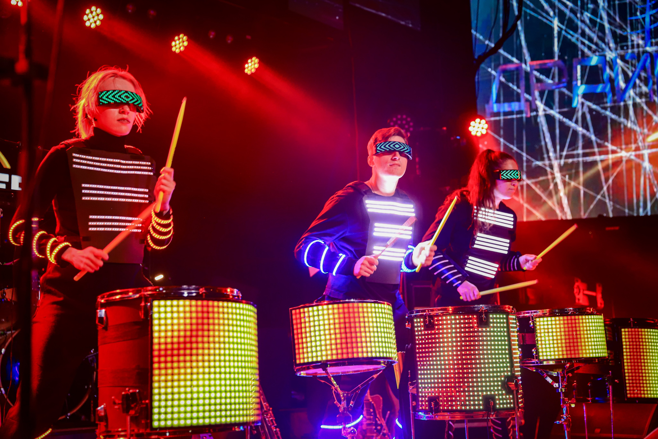 Концертные съемки