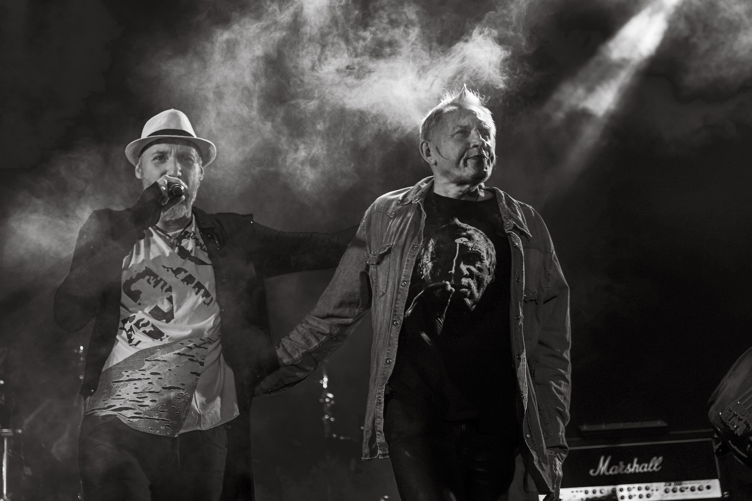 Концертные съемки