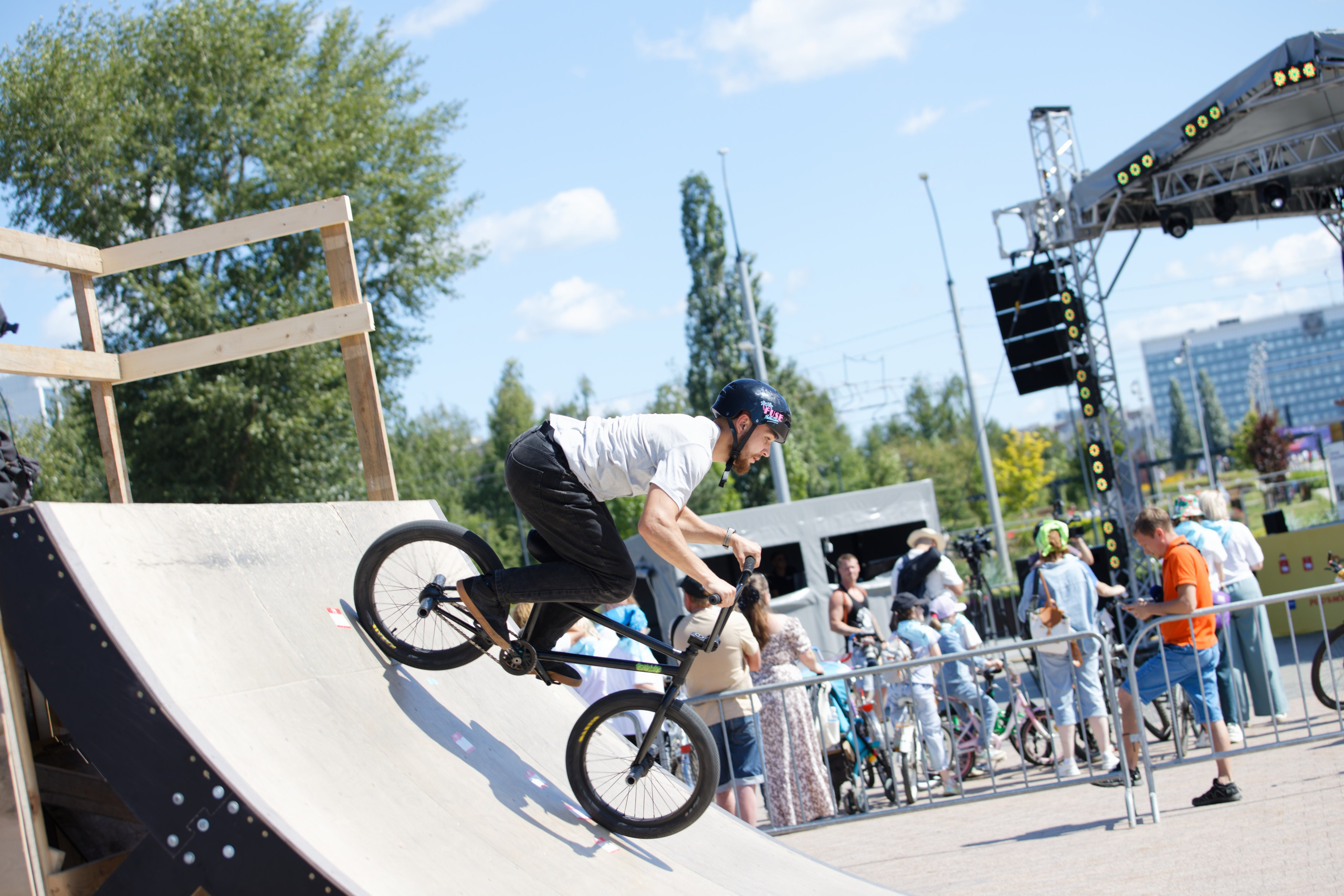 Велофест 20.07.2025. Репортажный и спортивный фотограф в г. Пермь Зильберг Павел