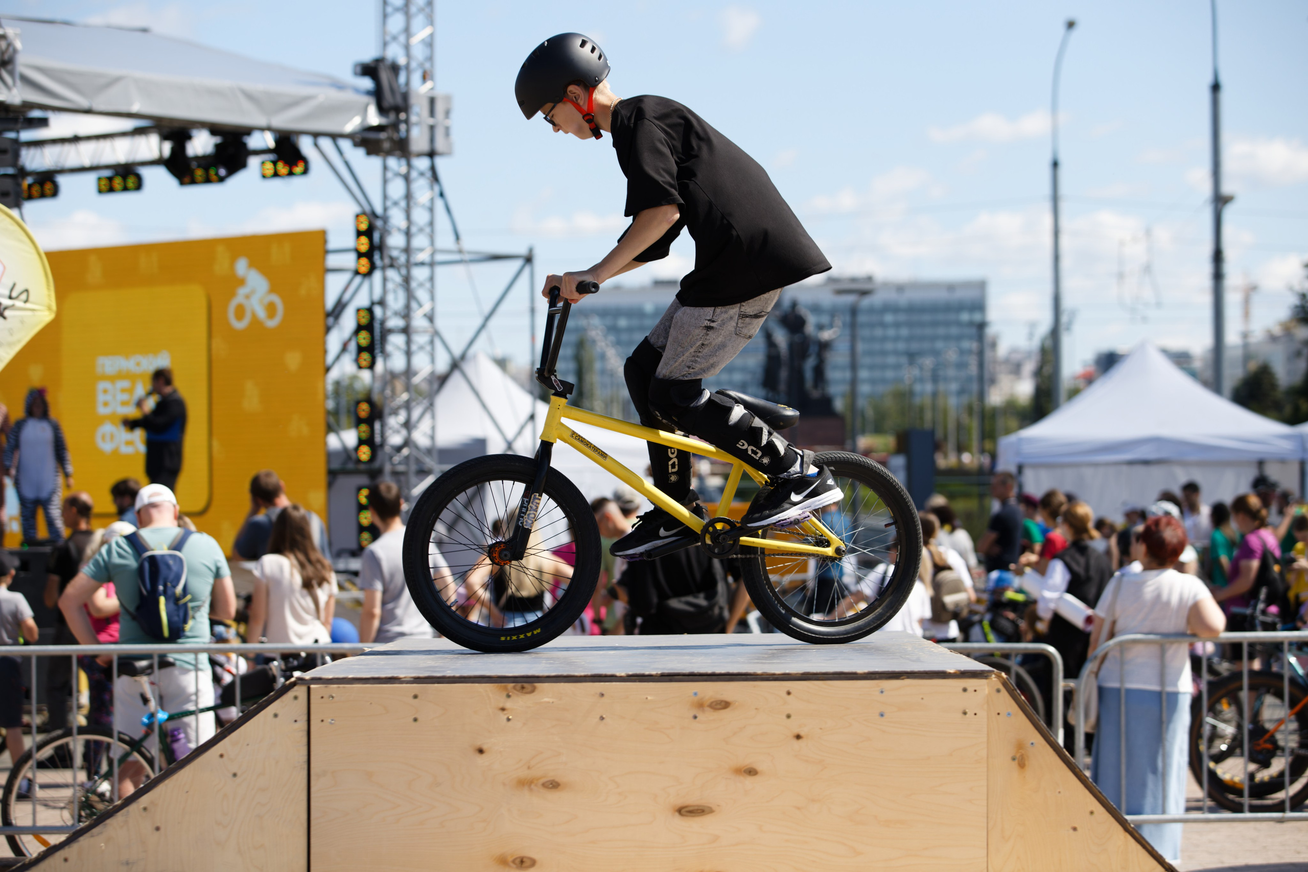 Велофест 20.07.2025. Репортажный и спортивный фотограф в г. Пермь Зильберг Павел