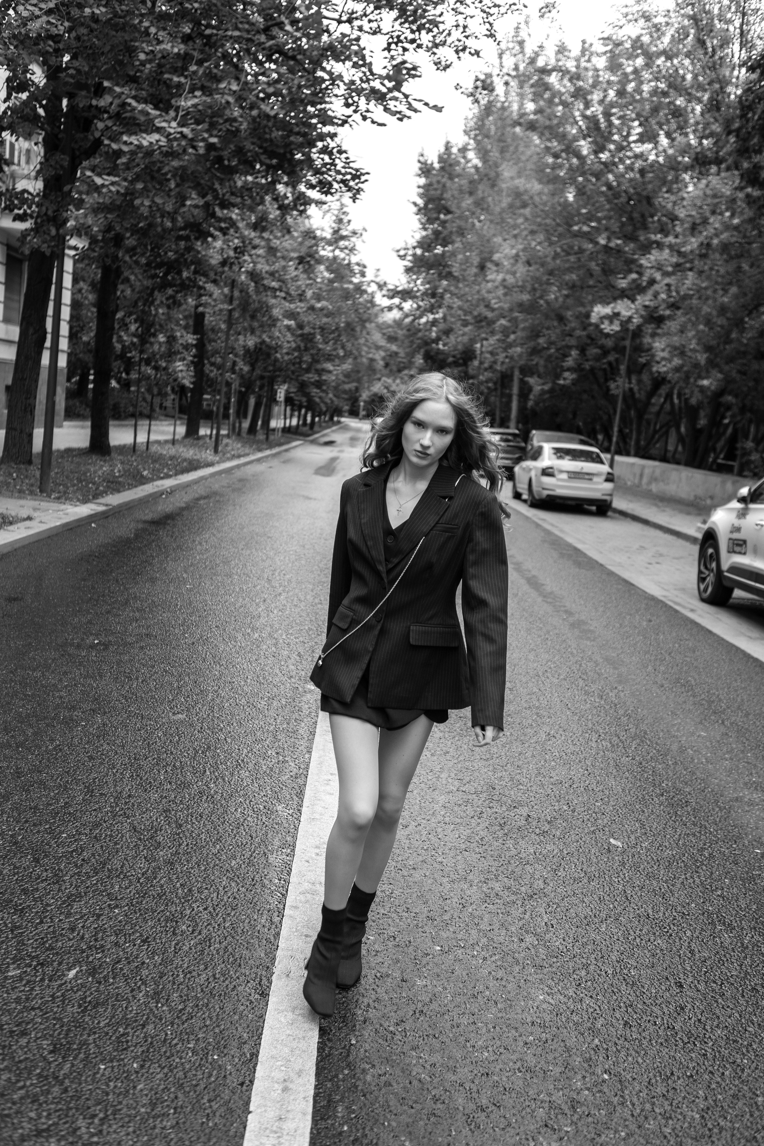 Street. Женский портретный фотограф в Москве Светлана Голубева