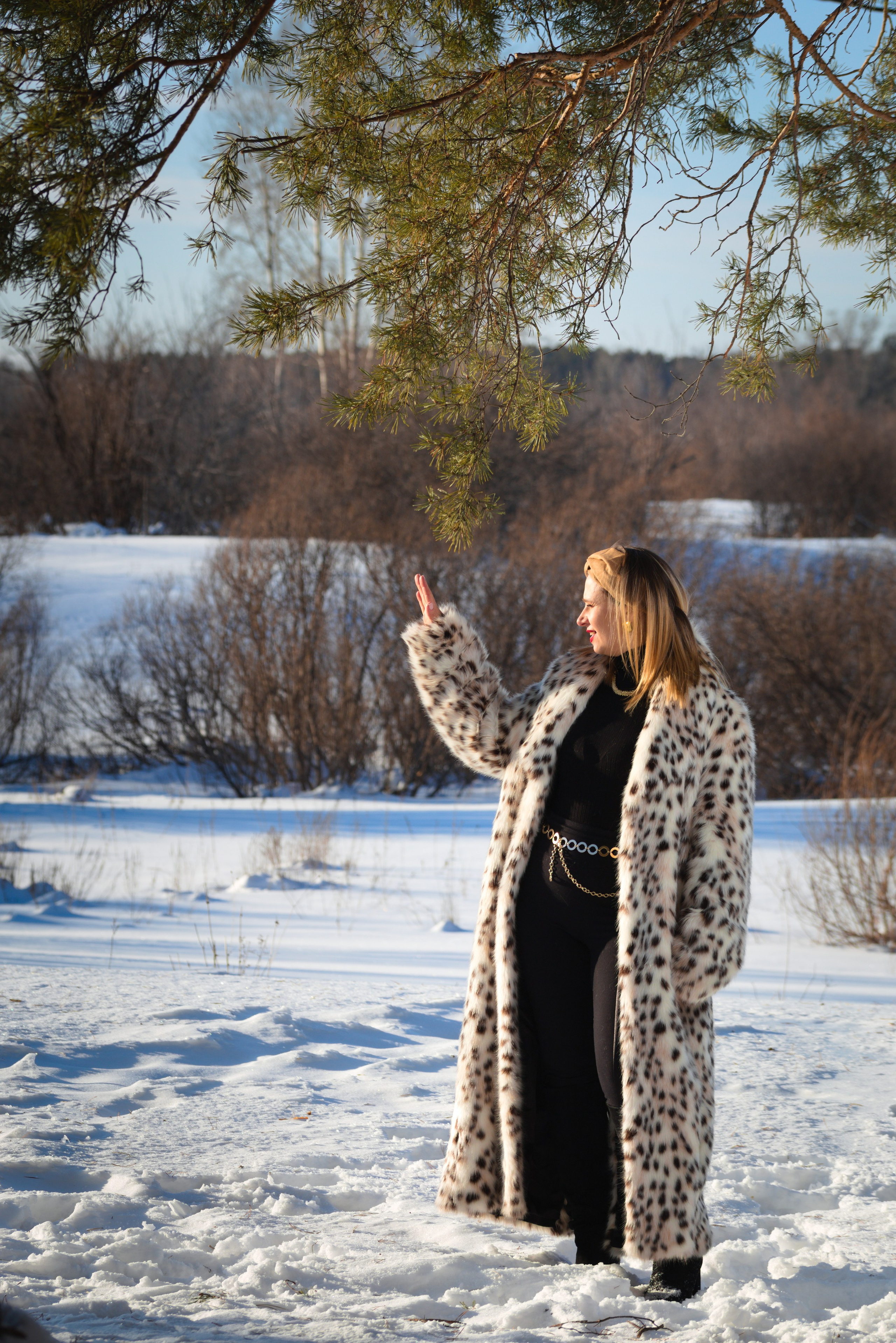 Леди нефть. Портретный фотограф в Тюмени Баталина Ольга