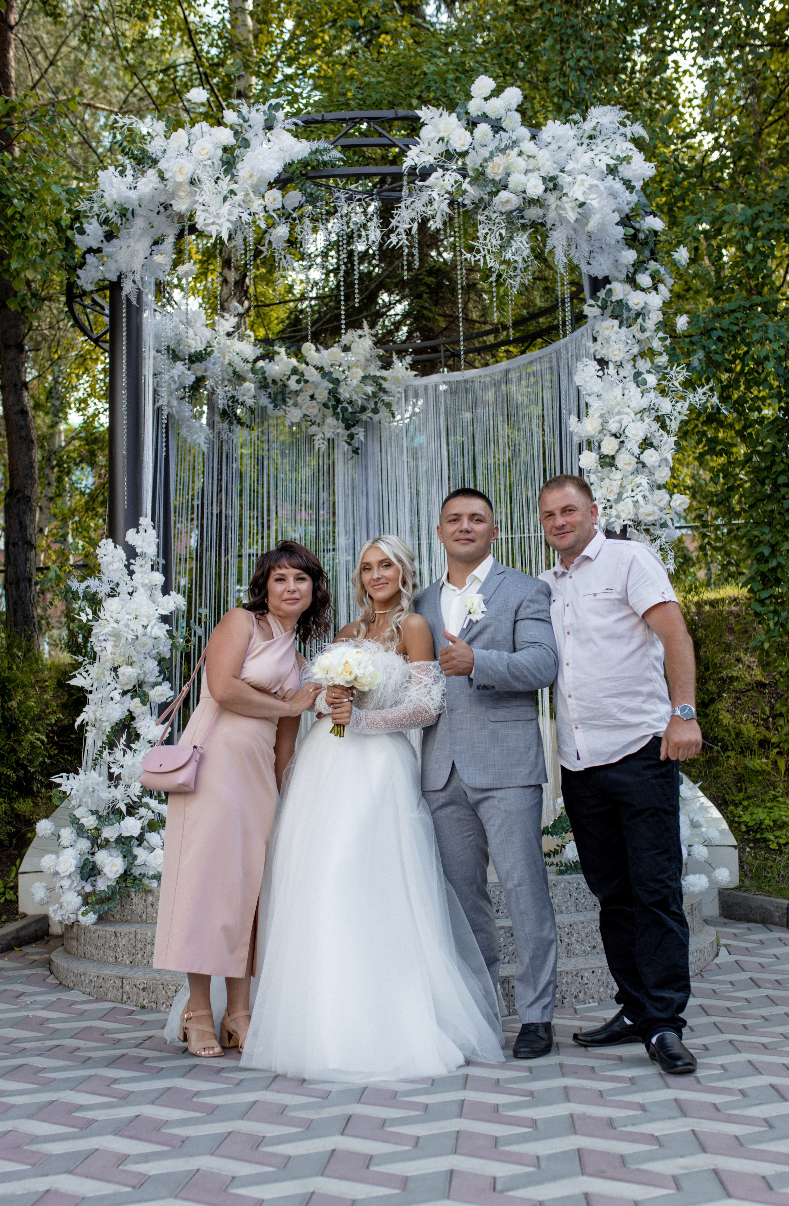 Диана и Максим. Свадебный фотограф Иркутск