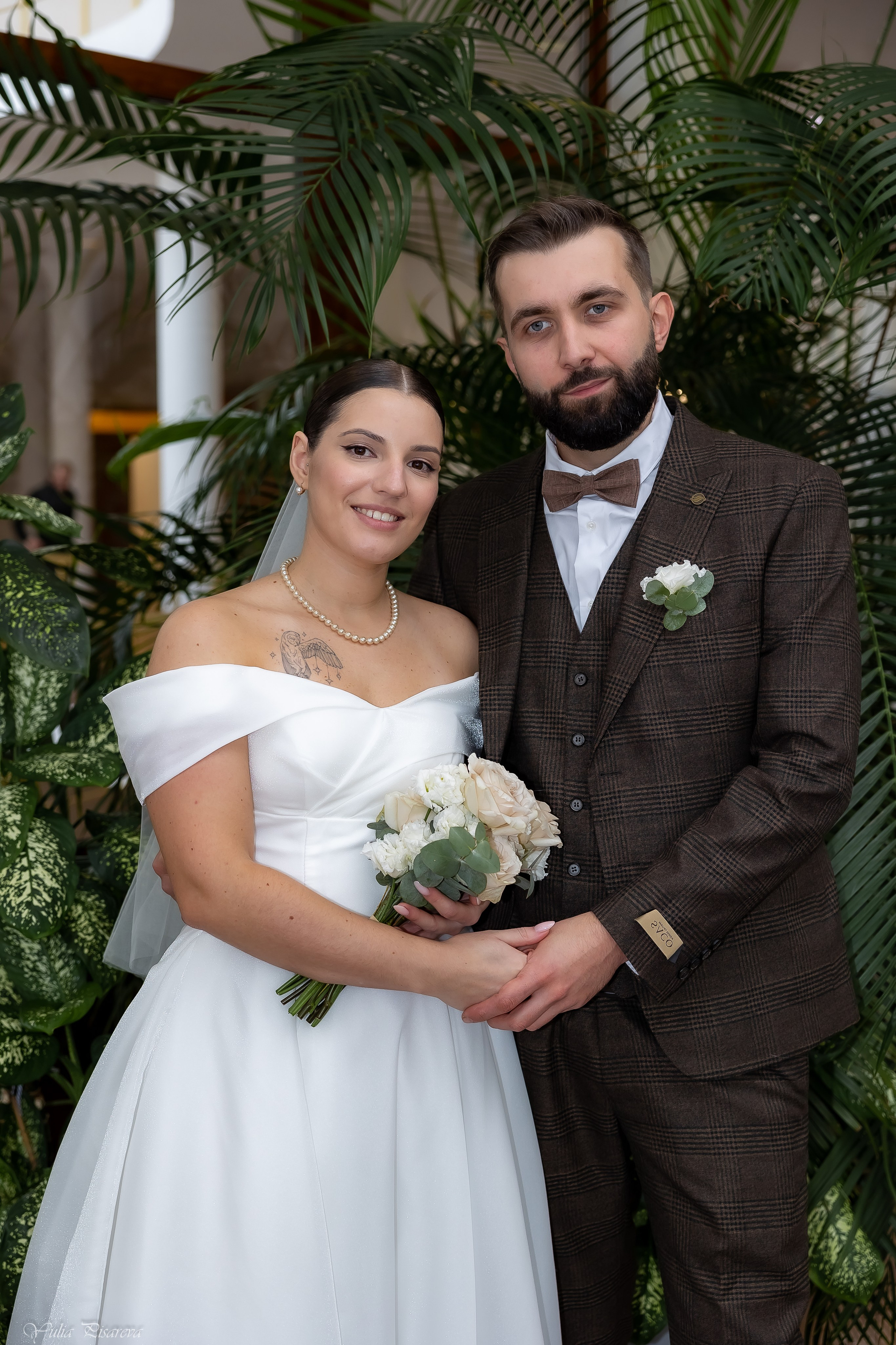 Свадьба Никита и Валерия. Фотограф в Санкт-Петербурге Писарева Юлия