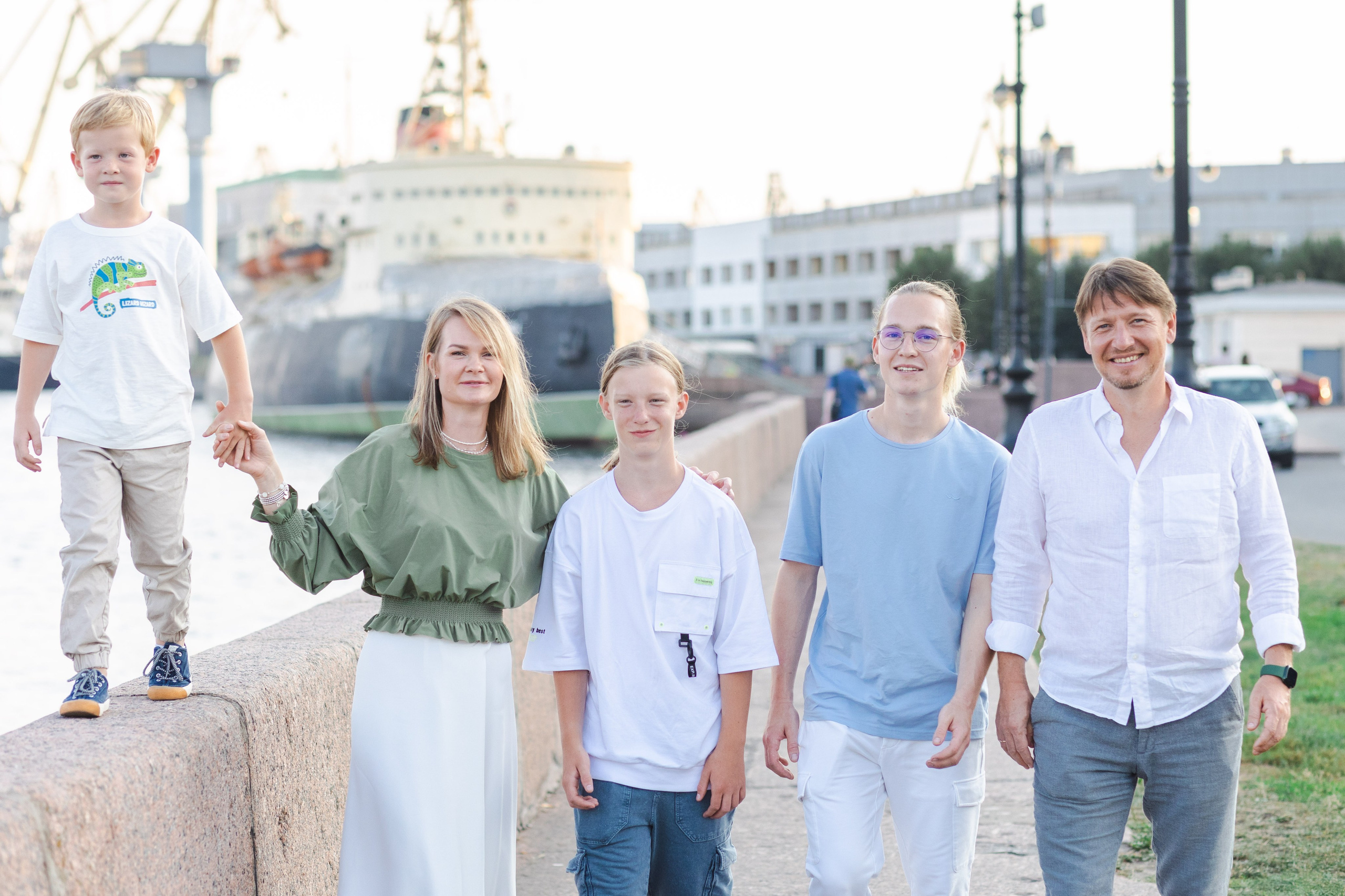 Семья и дети. Ароматестирование по методу Аромакод и Нейростатус в Санкт-Петербурге