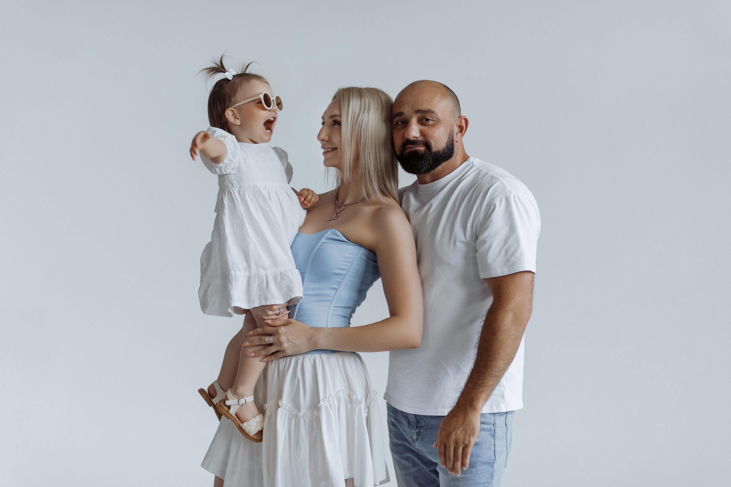 Семейная съёмка. Свадебный и семейный фотограф в Санкт-Петербурге Барсова Анастасия