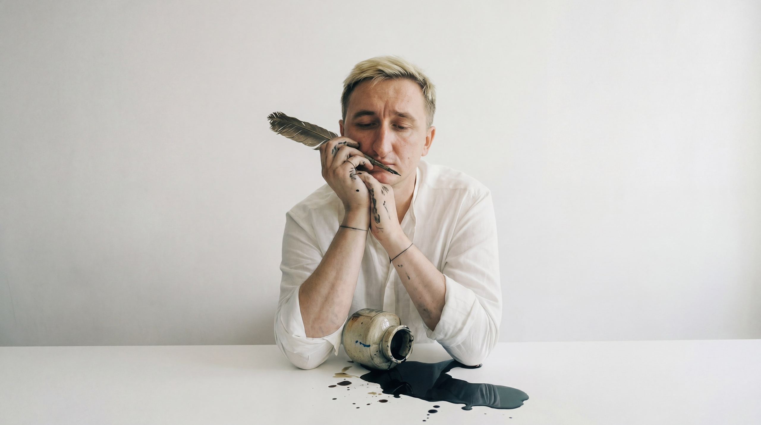ART PHOTOGRAPHER KIRILL SAKRUKIN