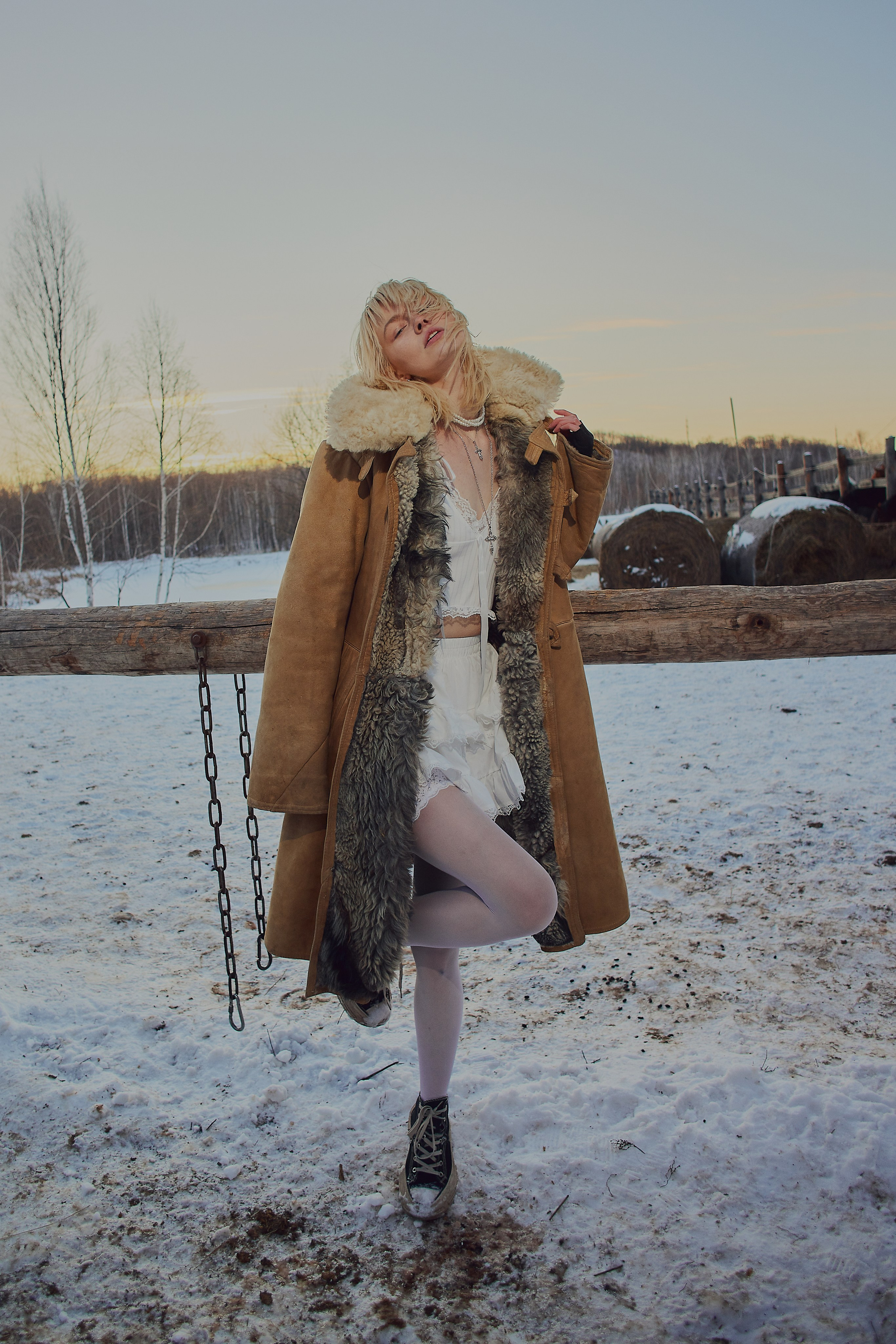 Снегурочка. Сергей Ирклиенко