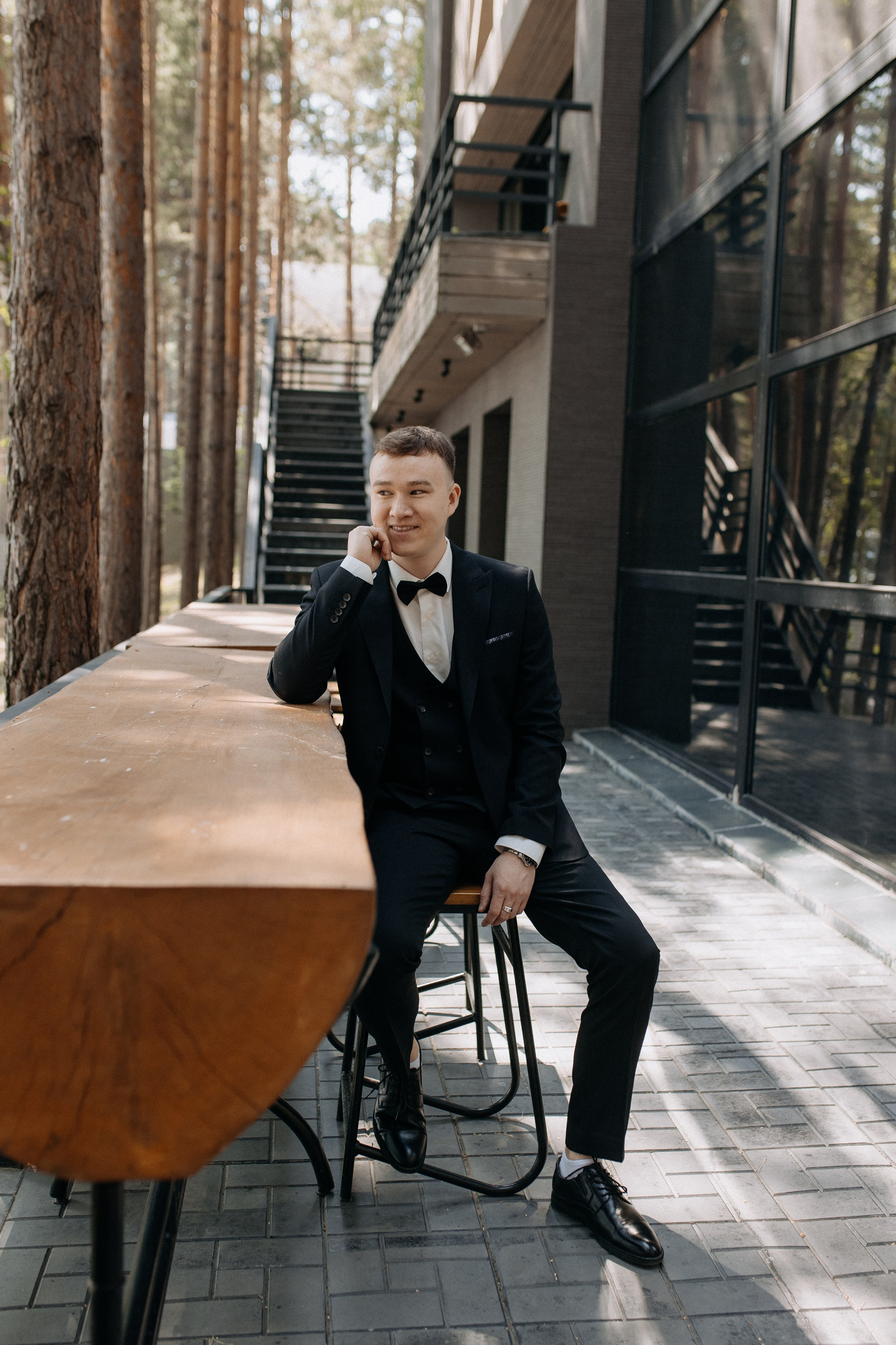 Расиль и Саша. Свадебный и семейный фотограф в Новосибирске Наталья Зорина