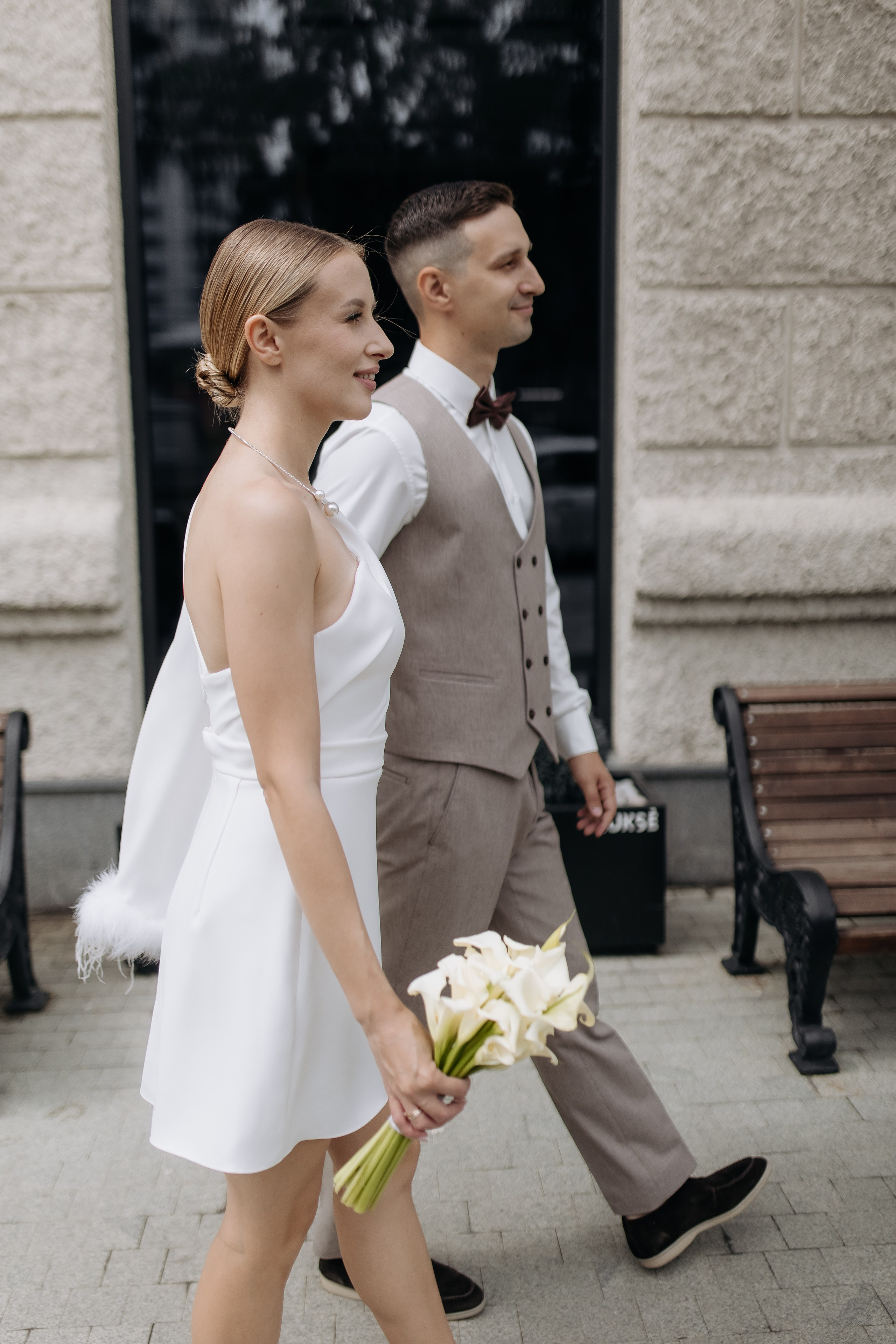 Полина и Виталий. Свадебный и семейный фотограф в Новосибирске Наталья Зорина