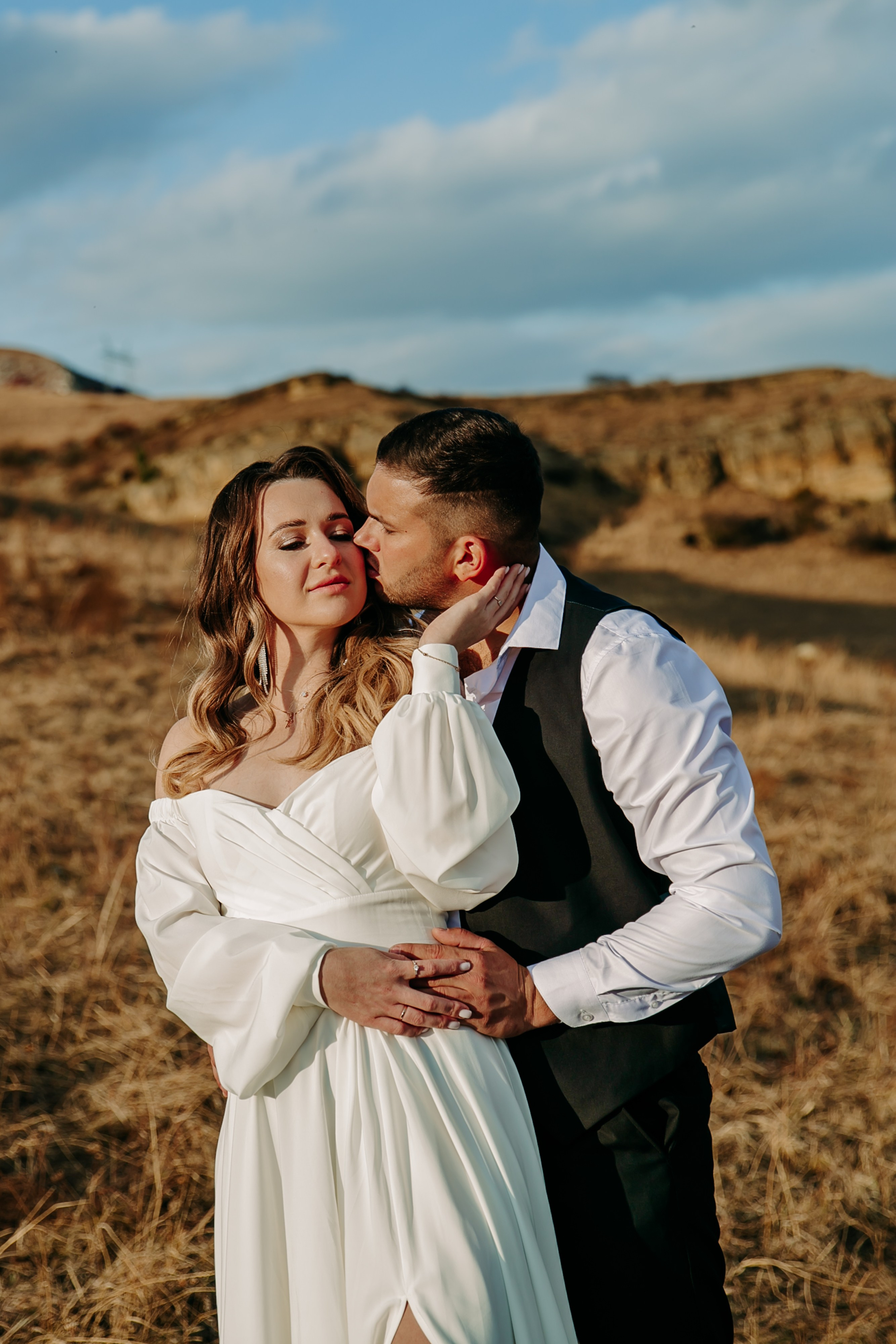 Иван & Оксана 07.10.2023. Свадебный и семейный фотограф в Новопавловске и КМВ Баканова Юлия