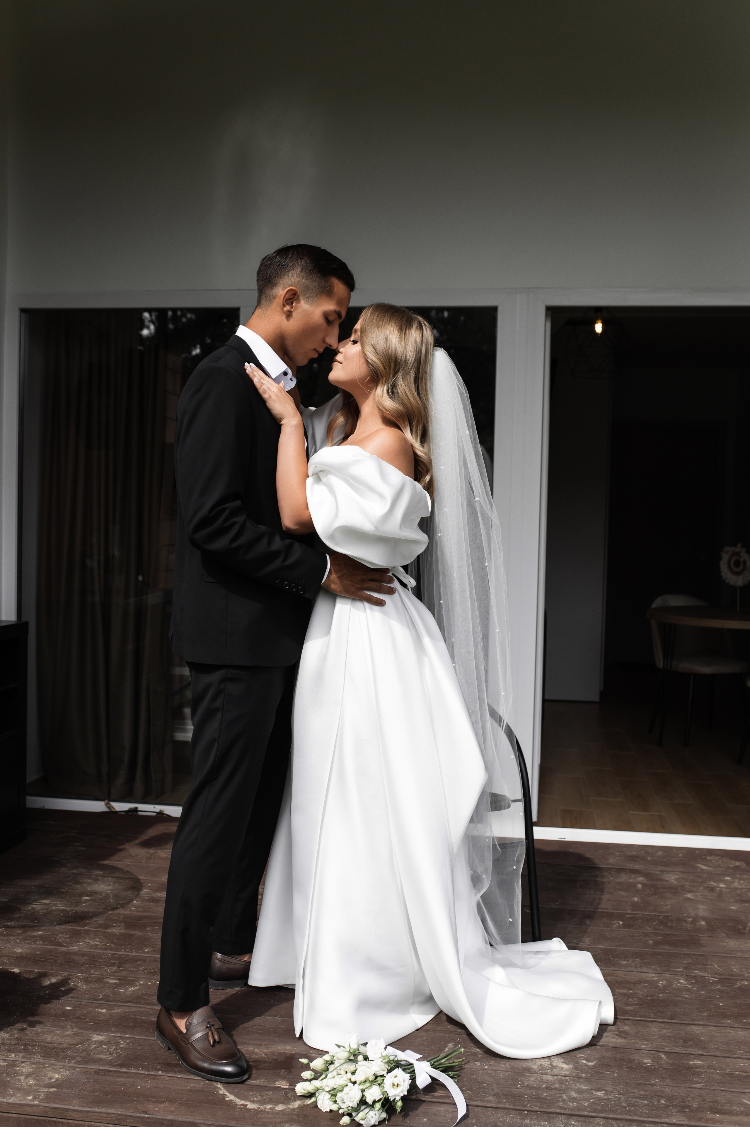 Дмитрий и Елизавета. Фотограф Кирилл Верт