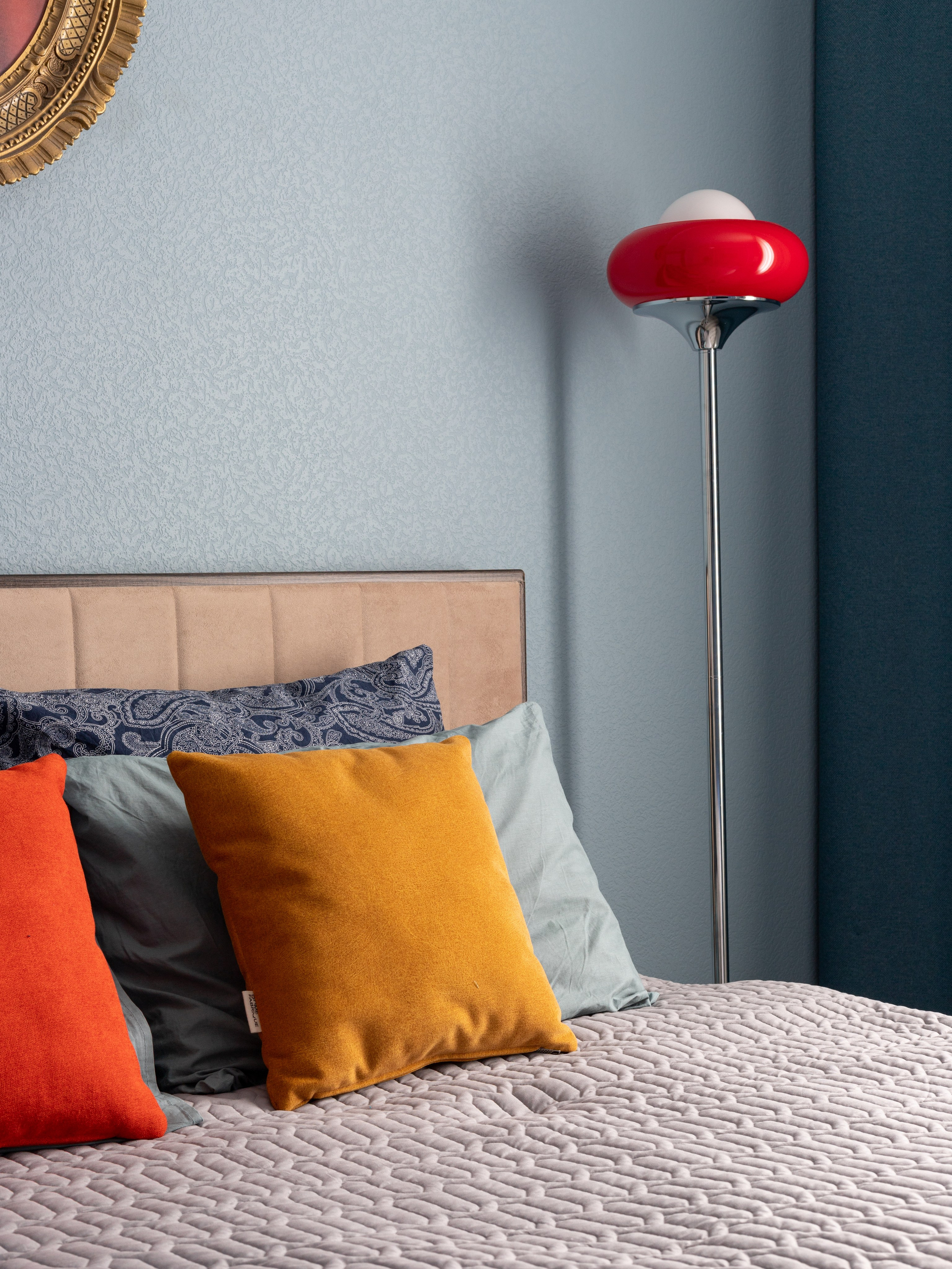 Квартира в Новосаратовке. Интерьерный фотограф в Санкт-Петербурге Ксения Сорокина