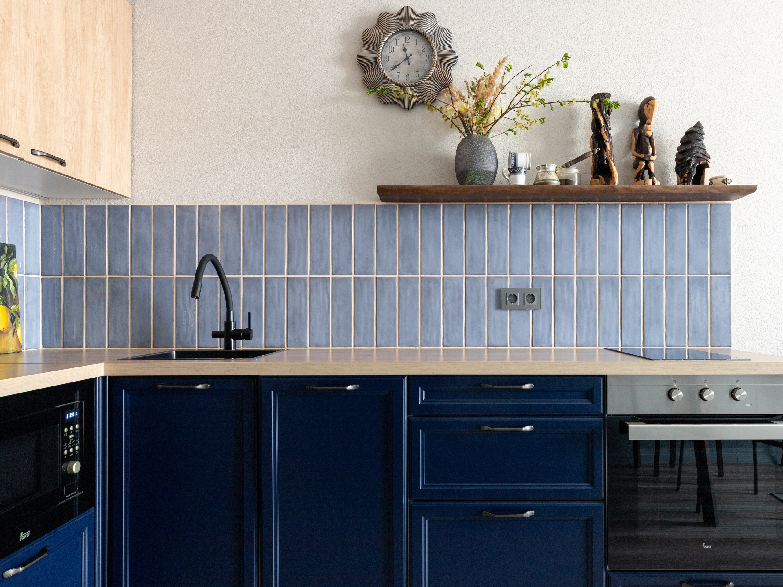 Квартира в Новосаратовке. Интерьерный фотограф в Санкт-Петербурге Ксения Сорокина