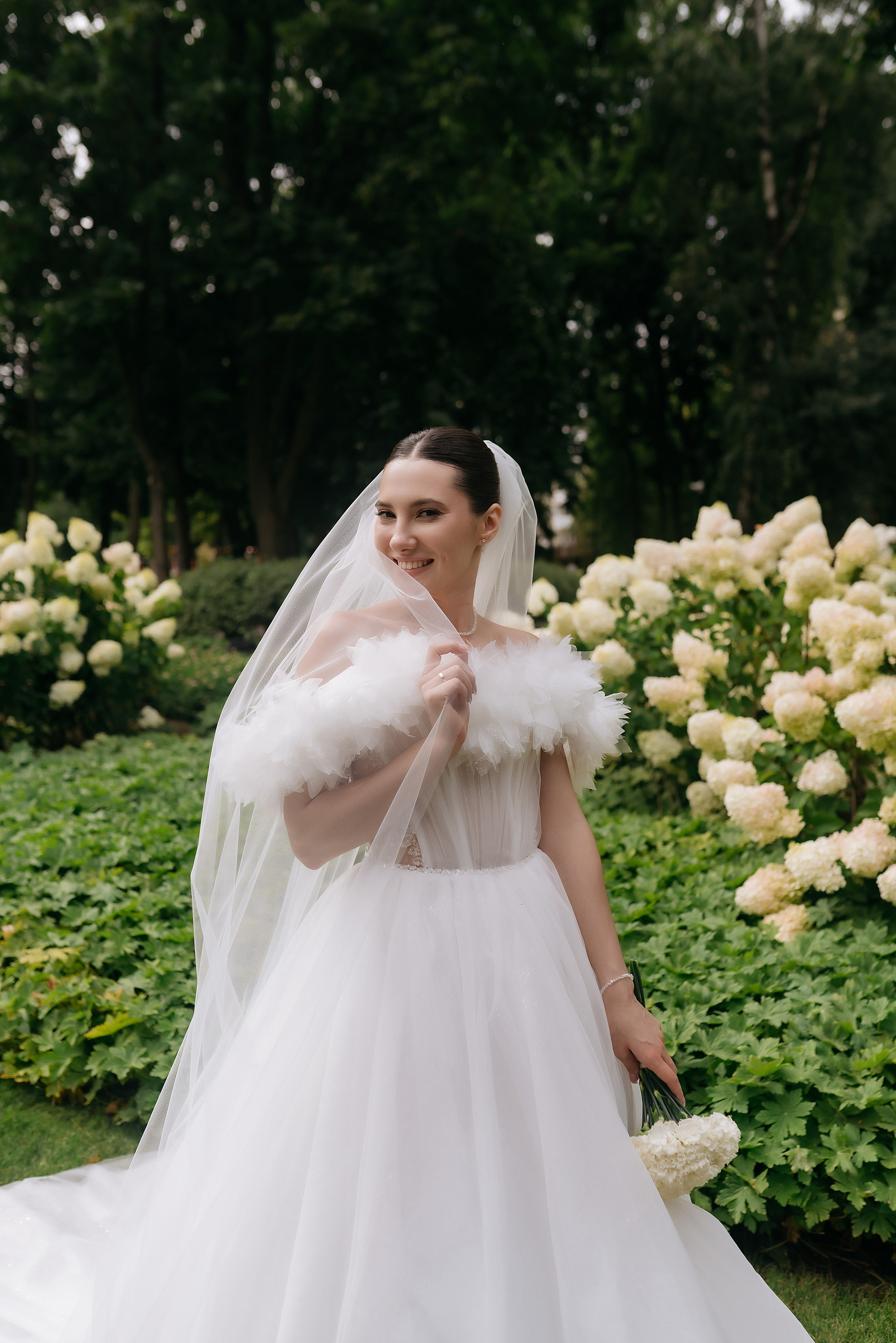 Анна и Виктор. Фотограф Карина Шмулёва. Воронеж и область