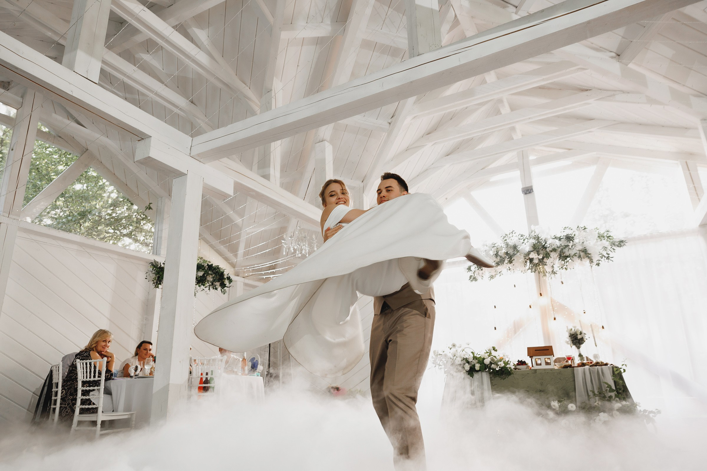 Александр Полина. Свадебный фотограф и видеограф Дмитрий Горяченков