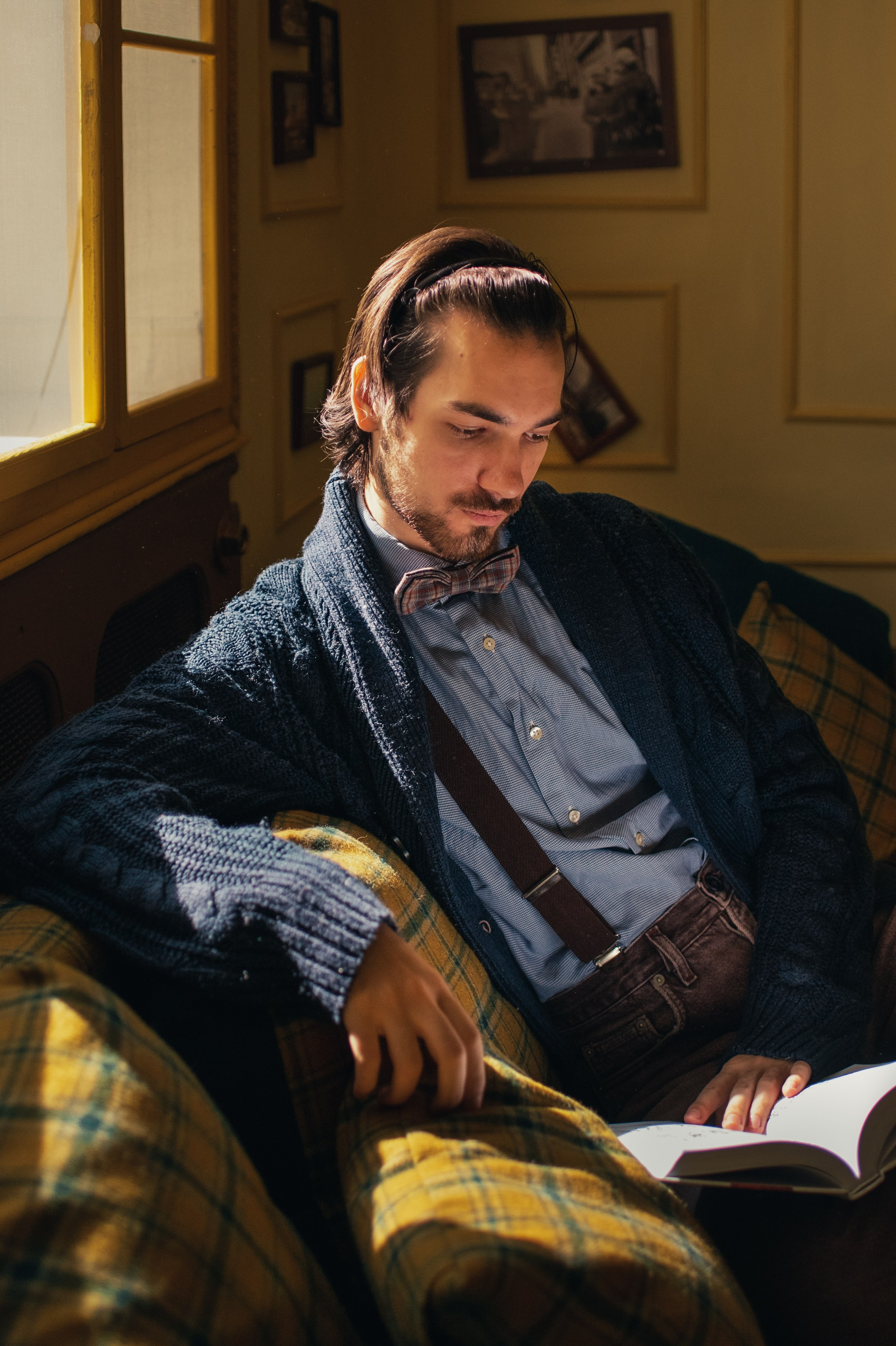 Юрий. Семейный фотограф в Москве Анна Коропова