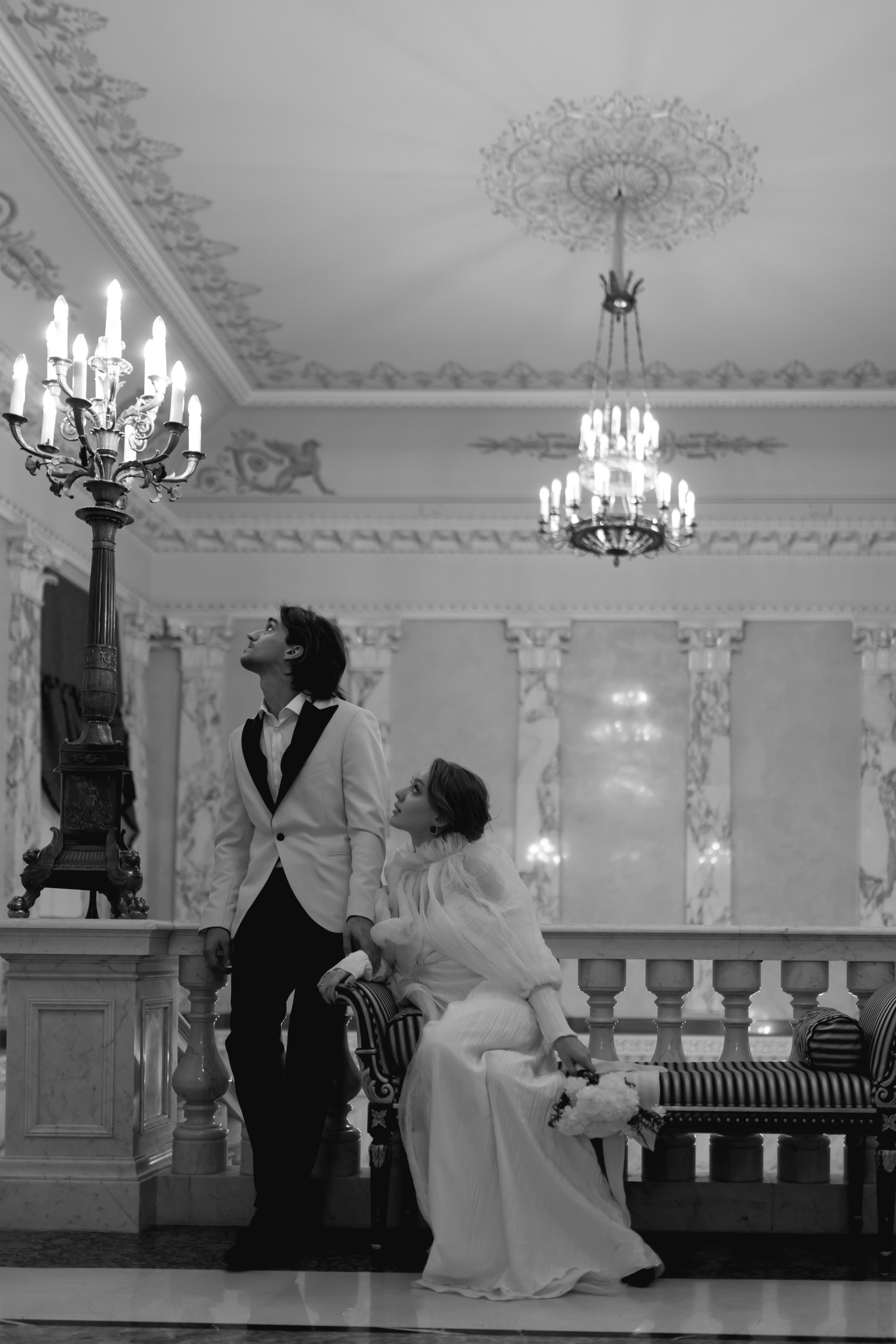 Исакий видел нашу любовь